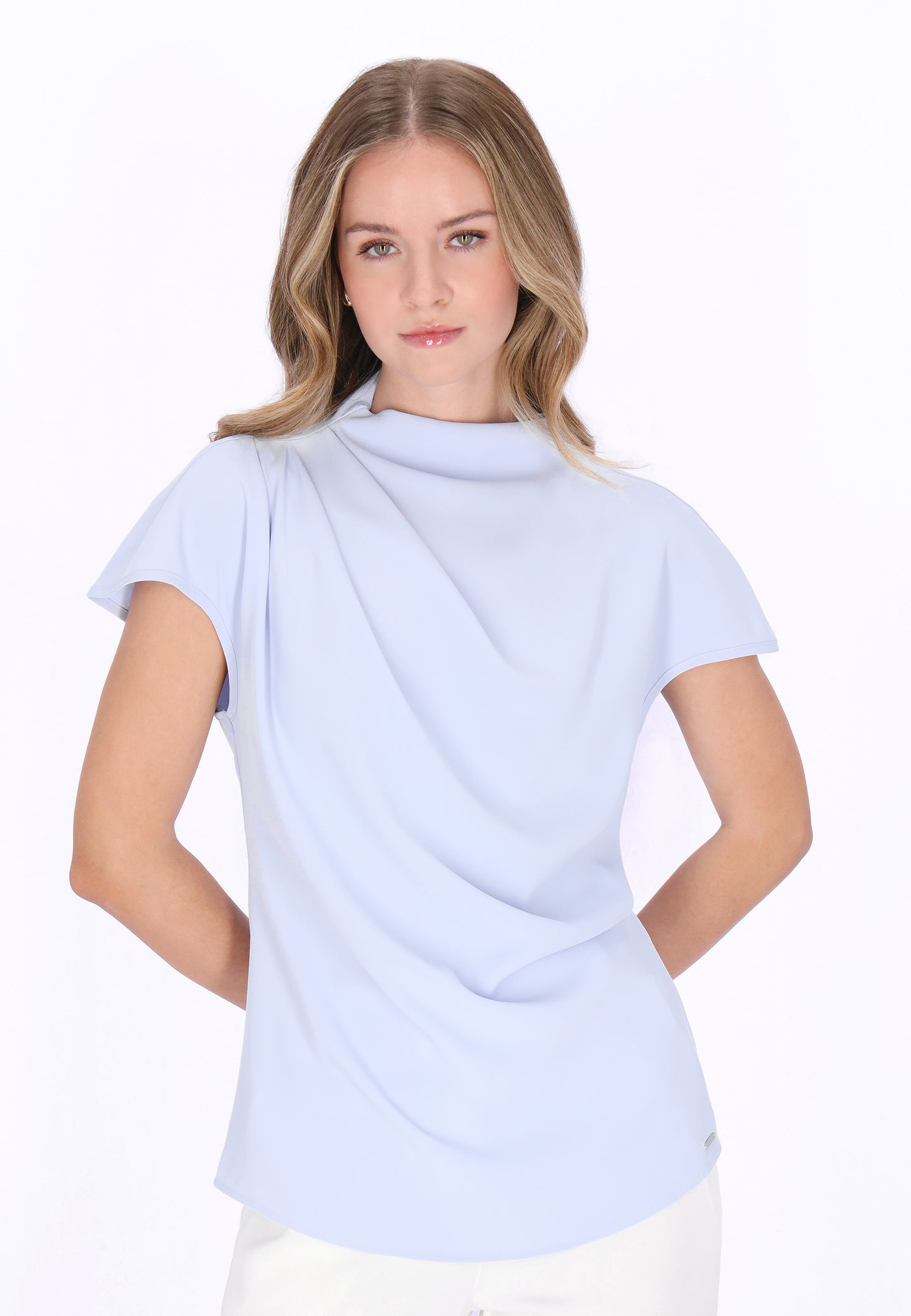 DreiMaster Klassik Damen Blouse