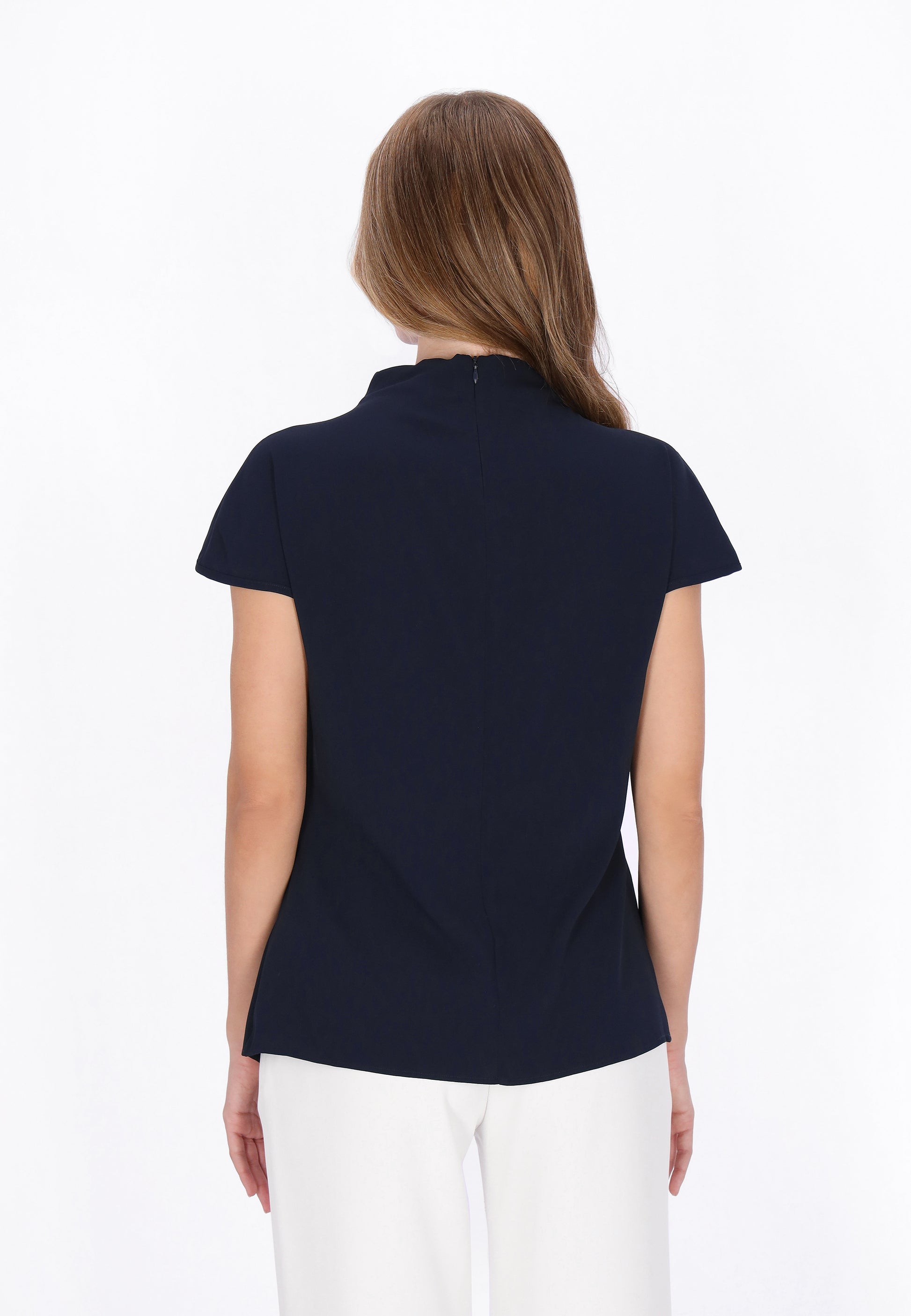 DreiMaster Klassik Damen Blouse