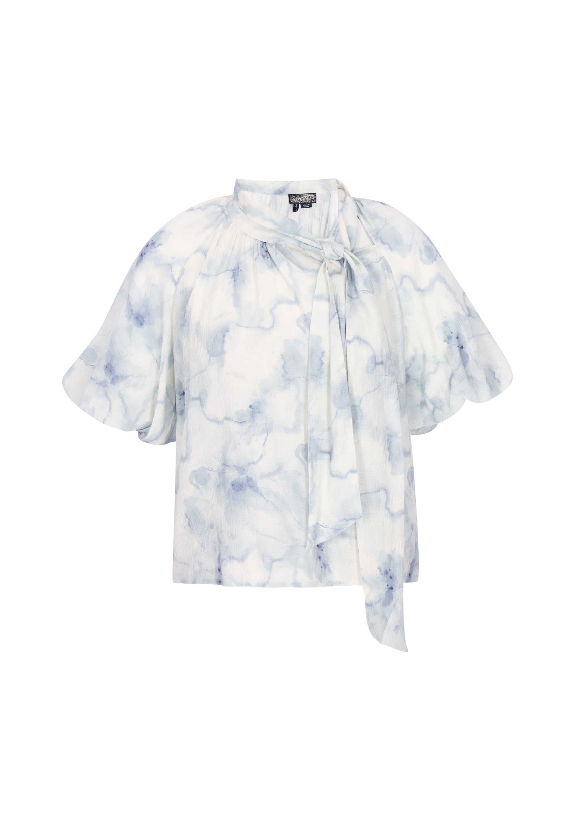 DreiMaster Vintage Damenbluse