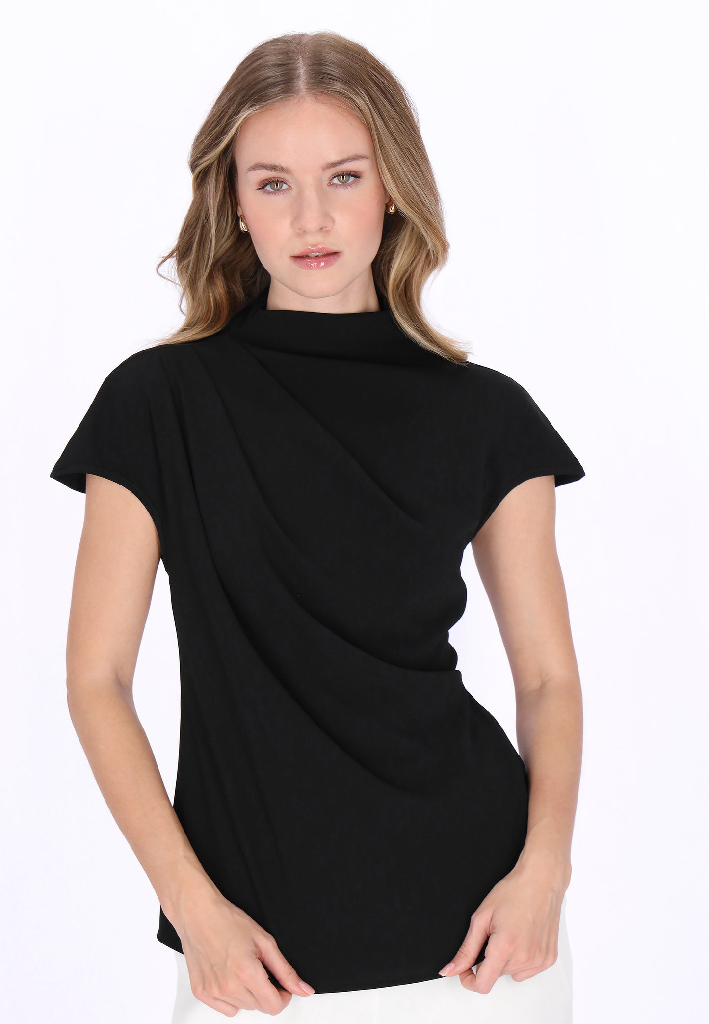 DreiMaster Klassik Damen Blouse