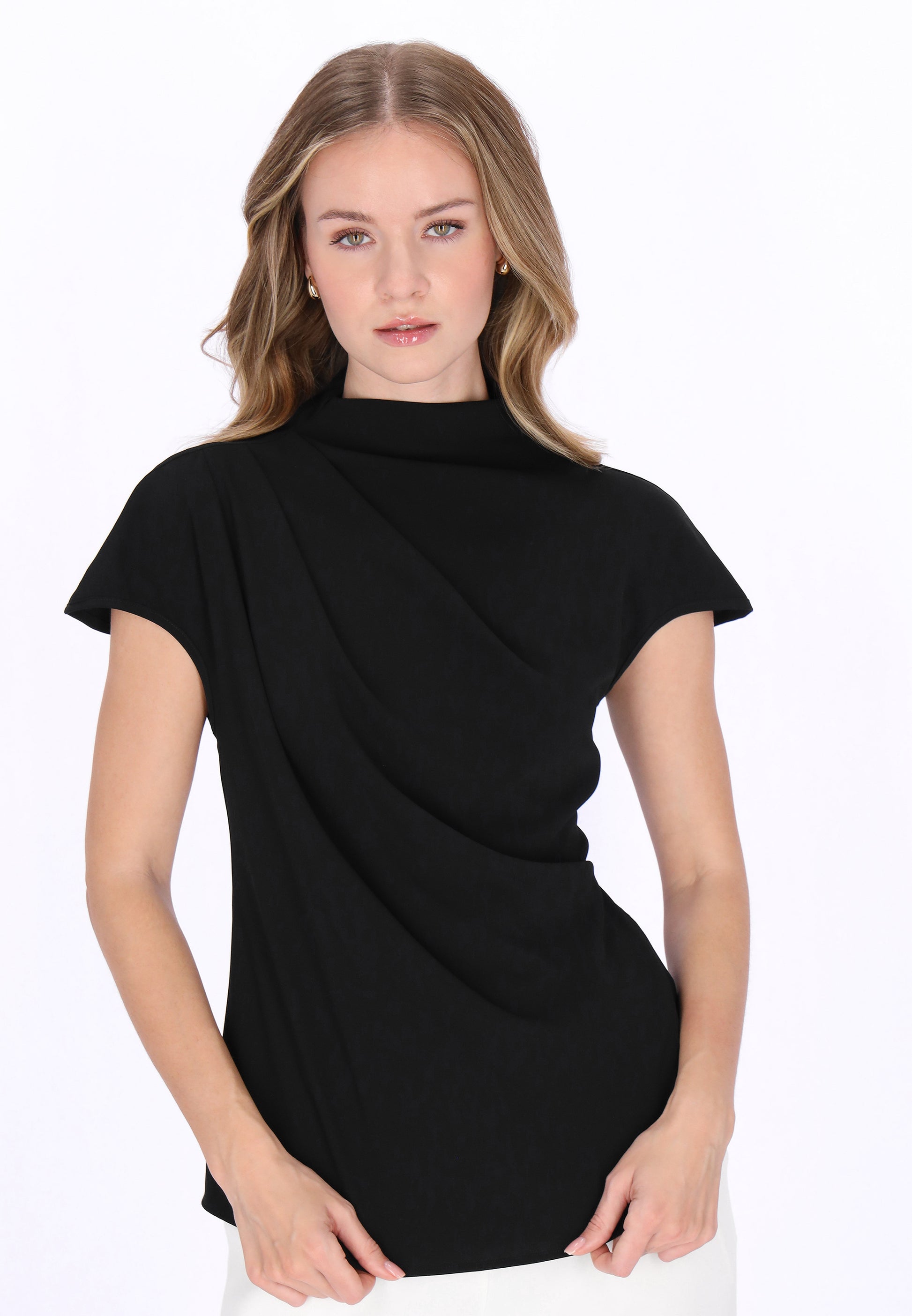 DreiMaster Klassik Damen Blouse