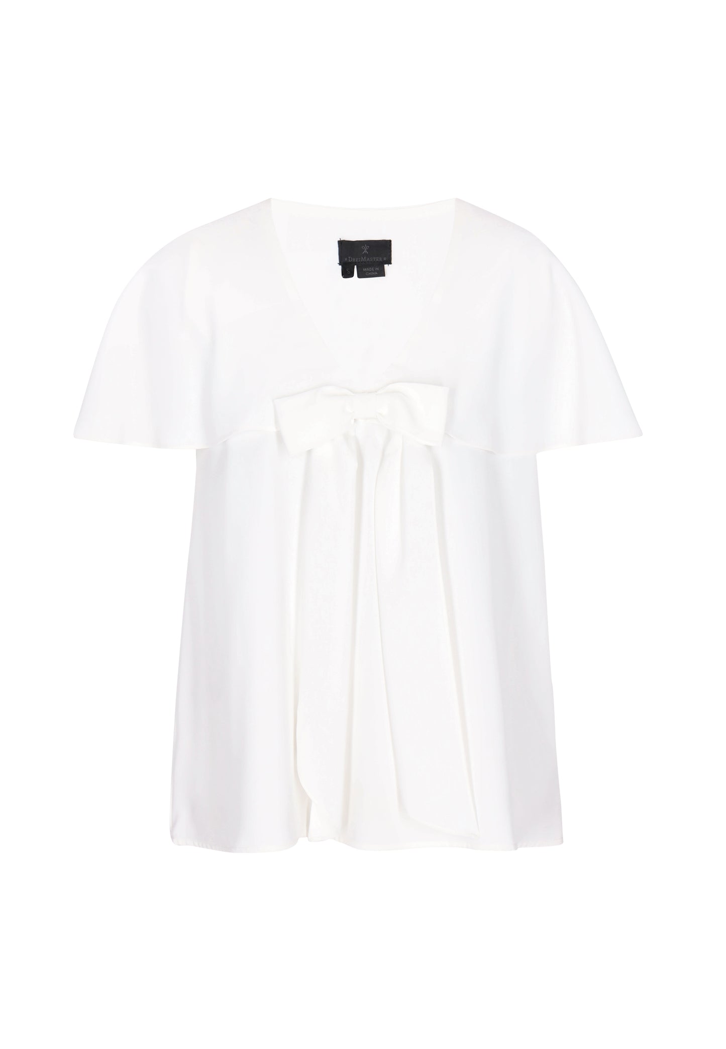 DreiMaster Klassik Damen Blouse