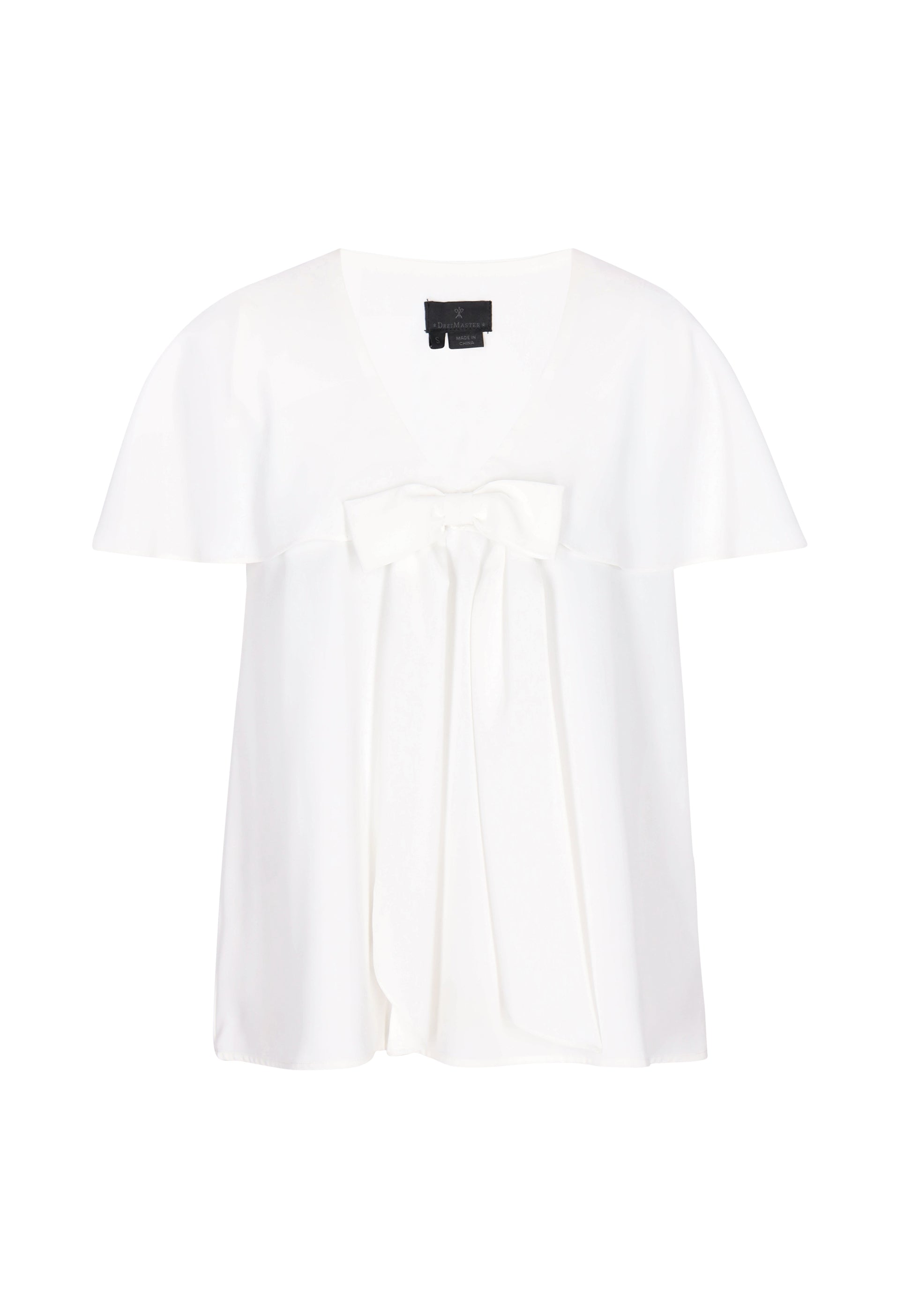 DreiMaster Klassik Damen Blouse