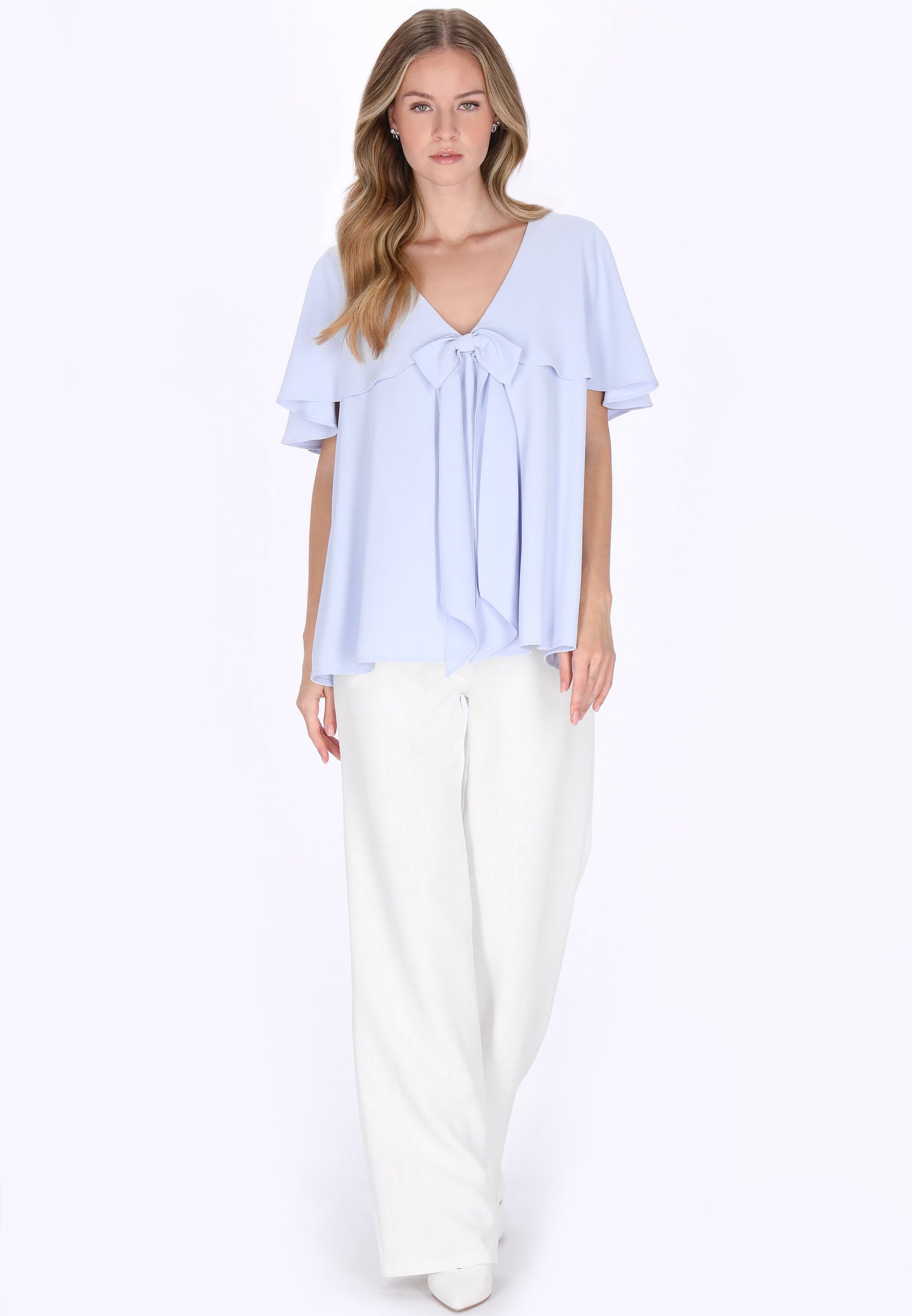 DreiMaster Klassik Damen Blouse