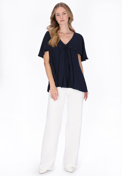 DreiMaster Klassik Damen Blouse