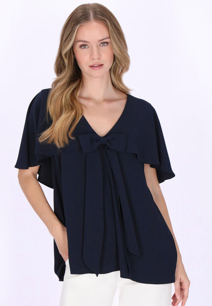 DreiMaster Klassik Damen Blouse