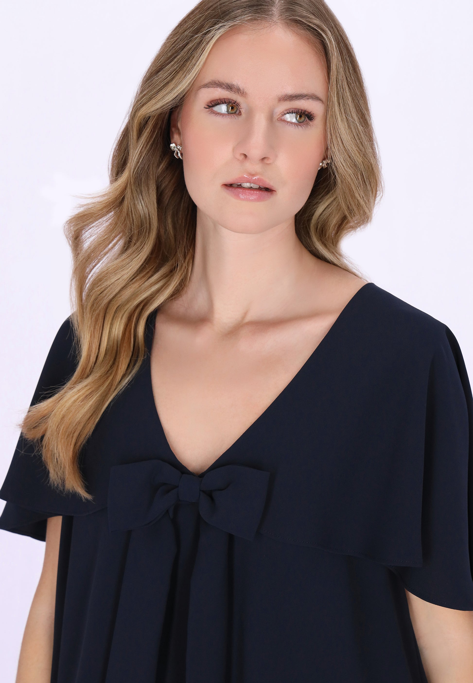 DreiMaster Klassik Damen Blouse