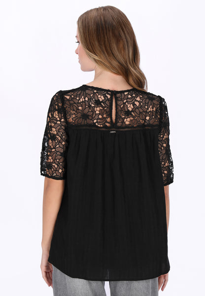DreiMaster Vintage Damenbluse