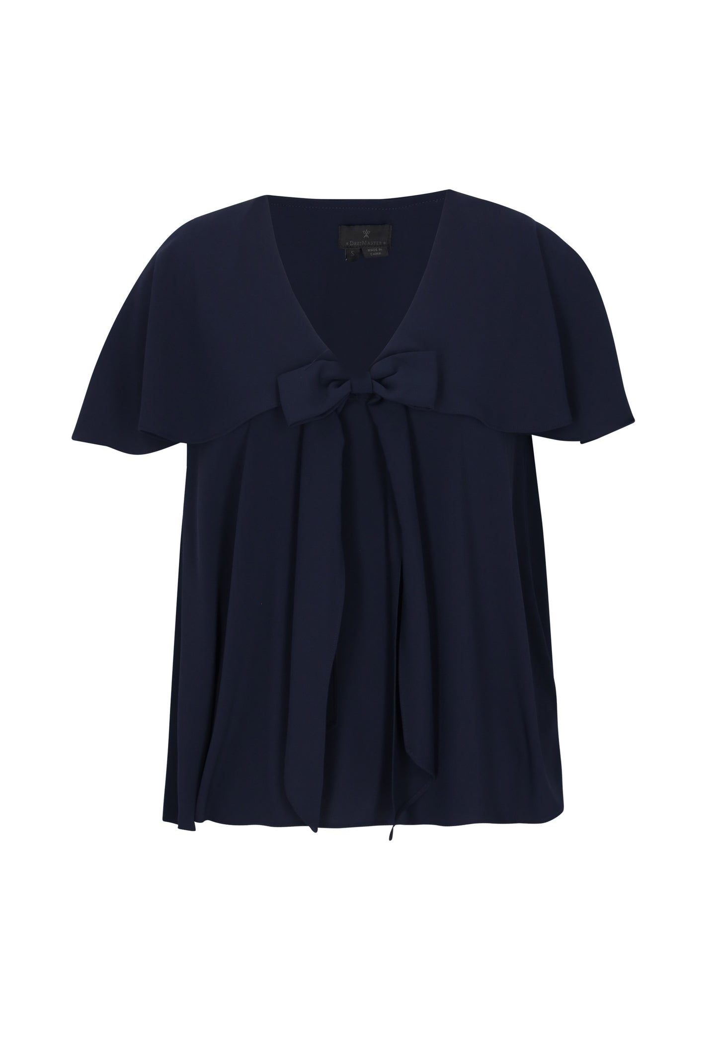 DreiMaster Klassik Damen Blouse