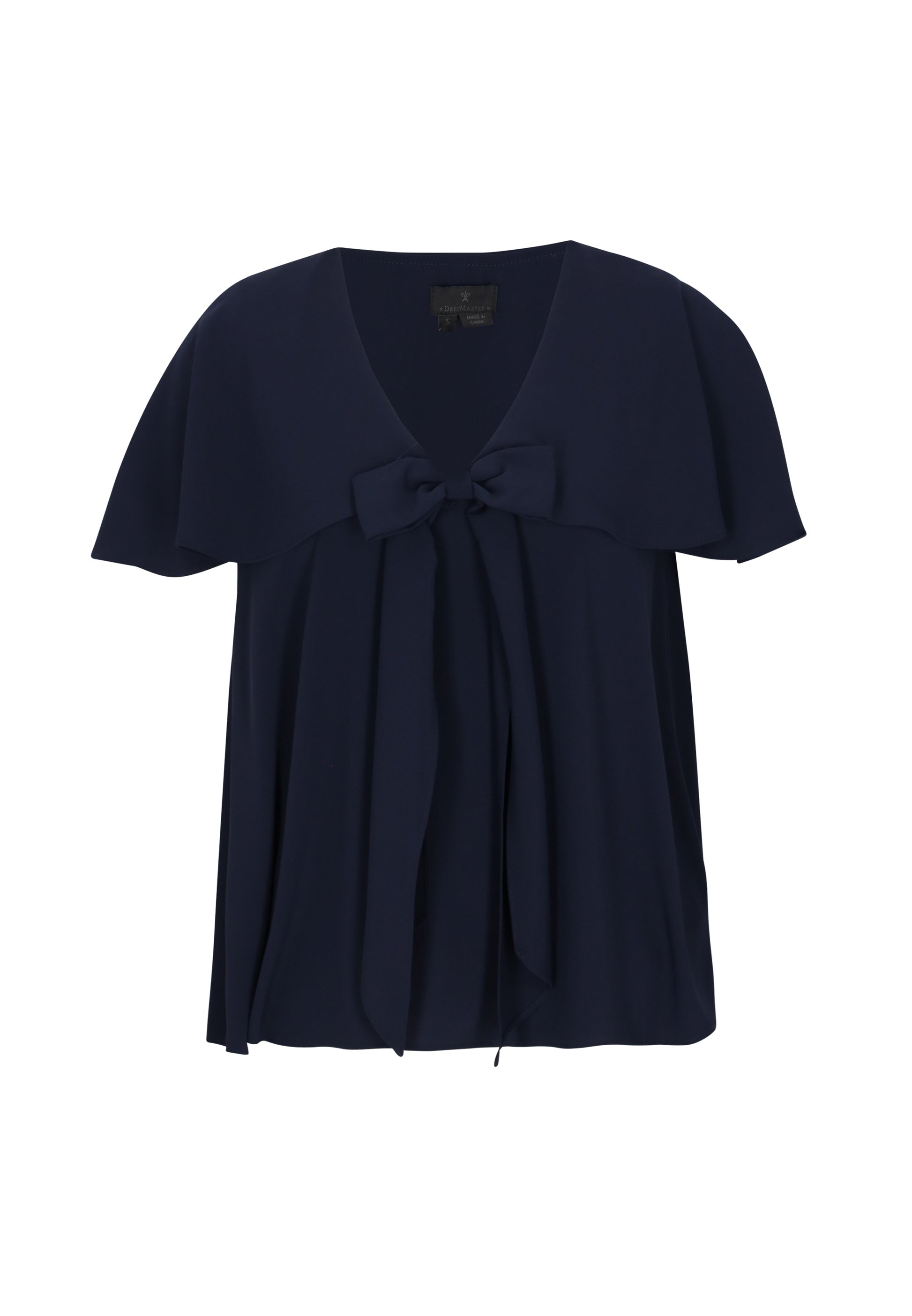 DreiMaster Klassik Damen Blouse