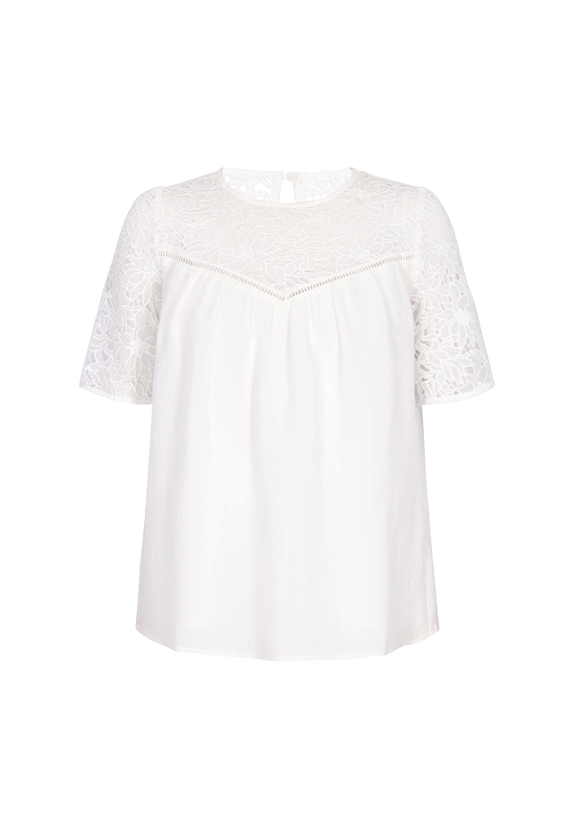 DreiMaster Vintage Damenbluse