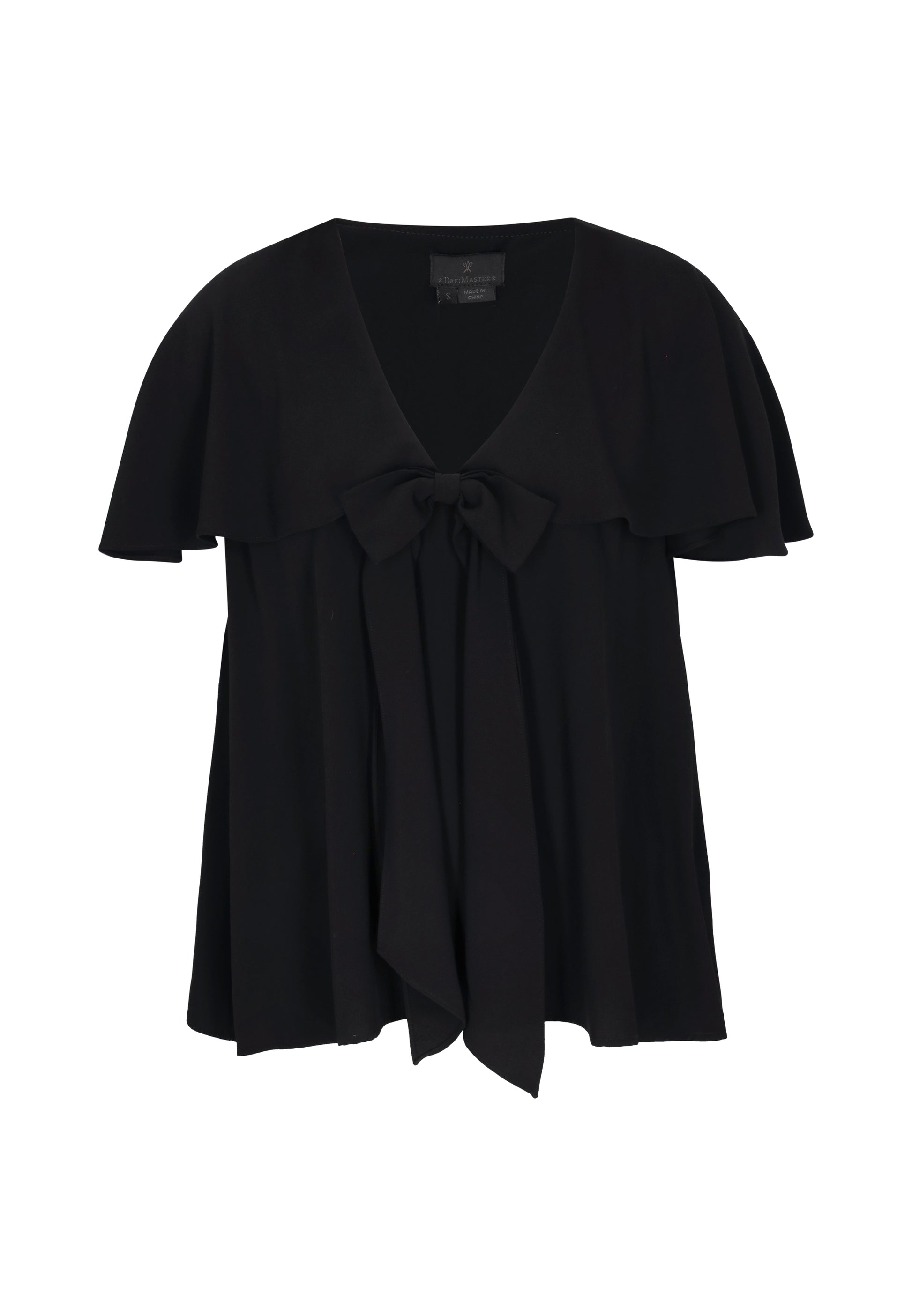 DreiMaster Klassik Damen Blouse