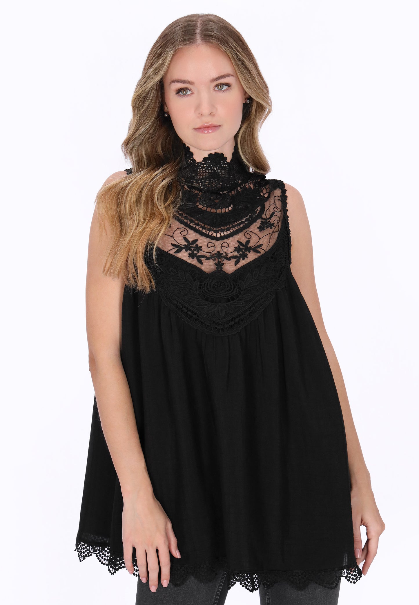 DreiMaster Vintage Damen Top