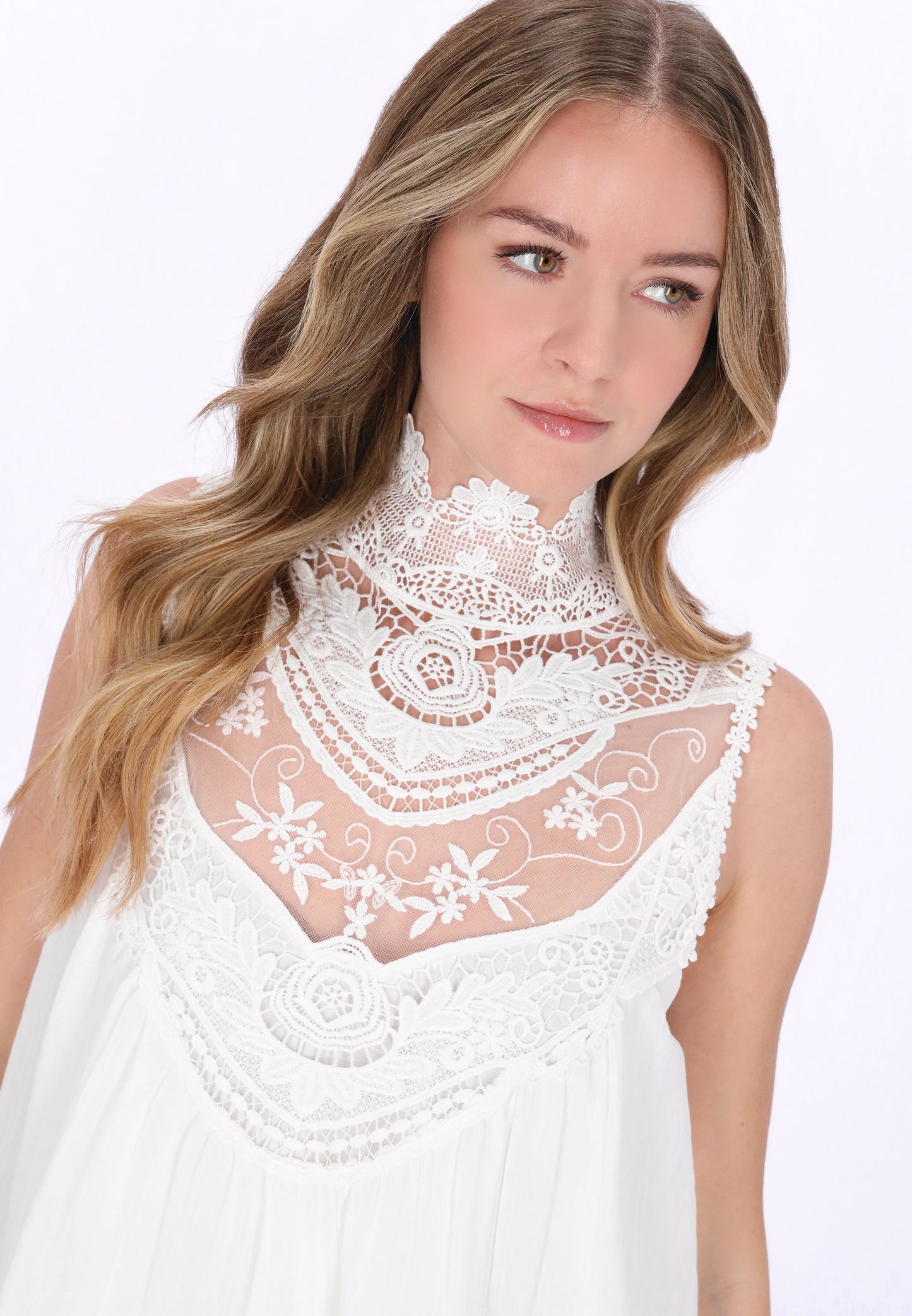 DreiMaster Vintage Damen Top