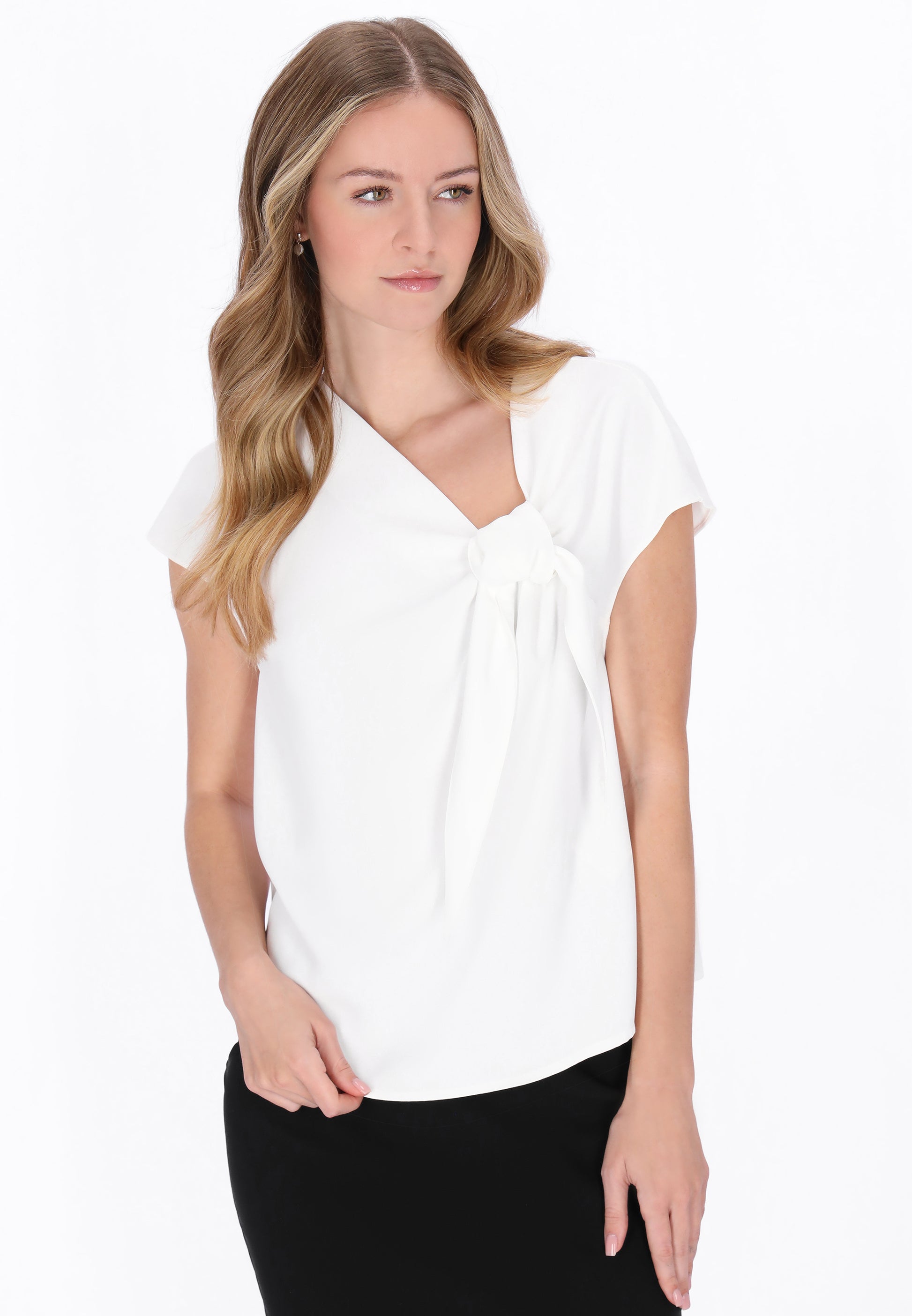DreiMaster Klassik Damen Blouse