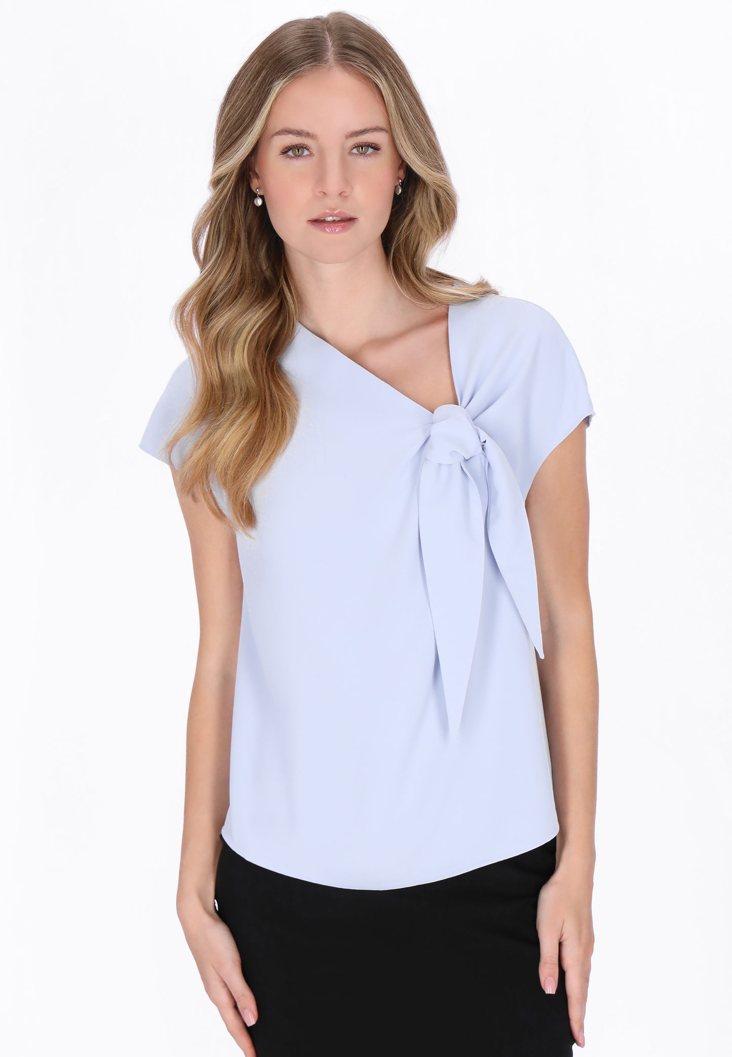 DreiMaster Klassik Damen Blouse