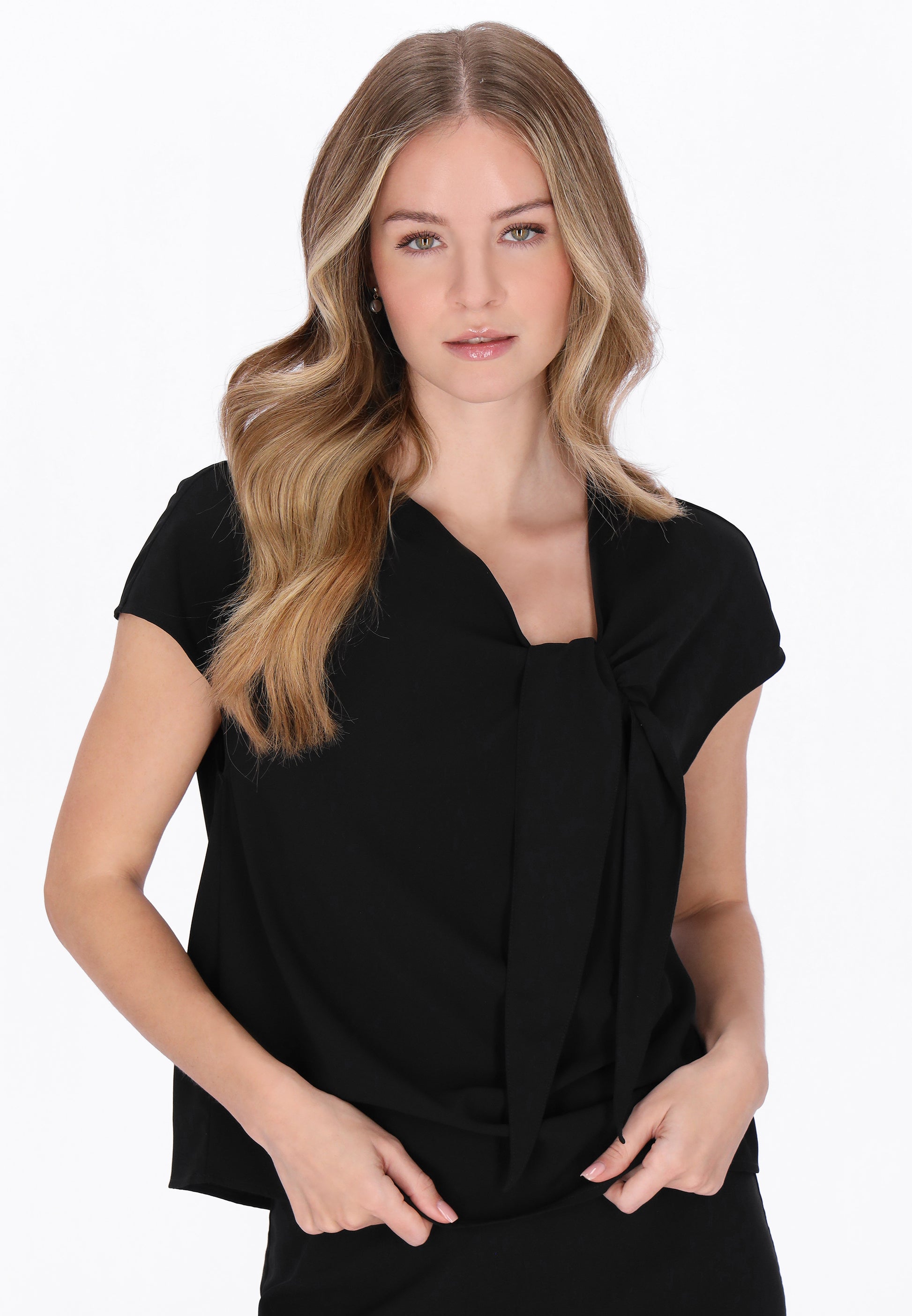 DreiMaster Klassik Damen Blouse