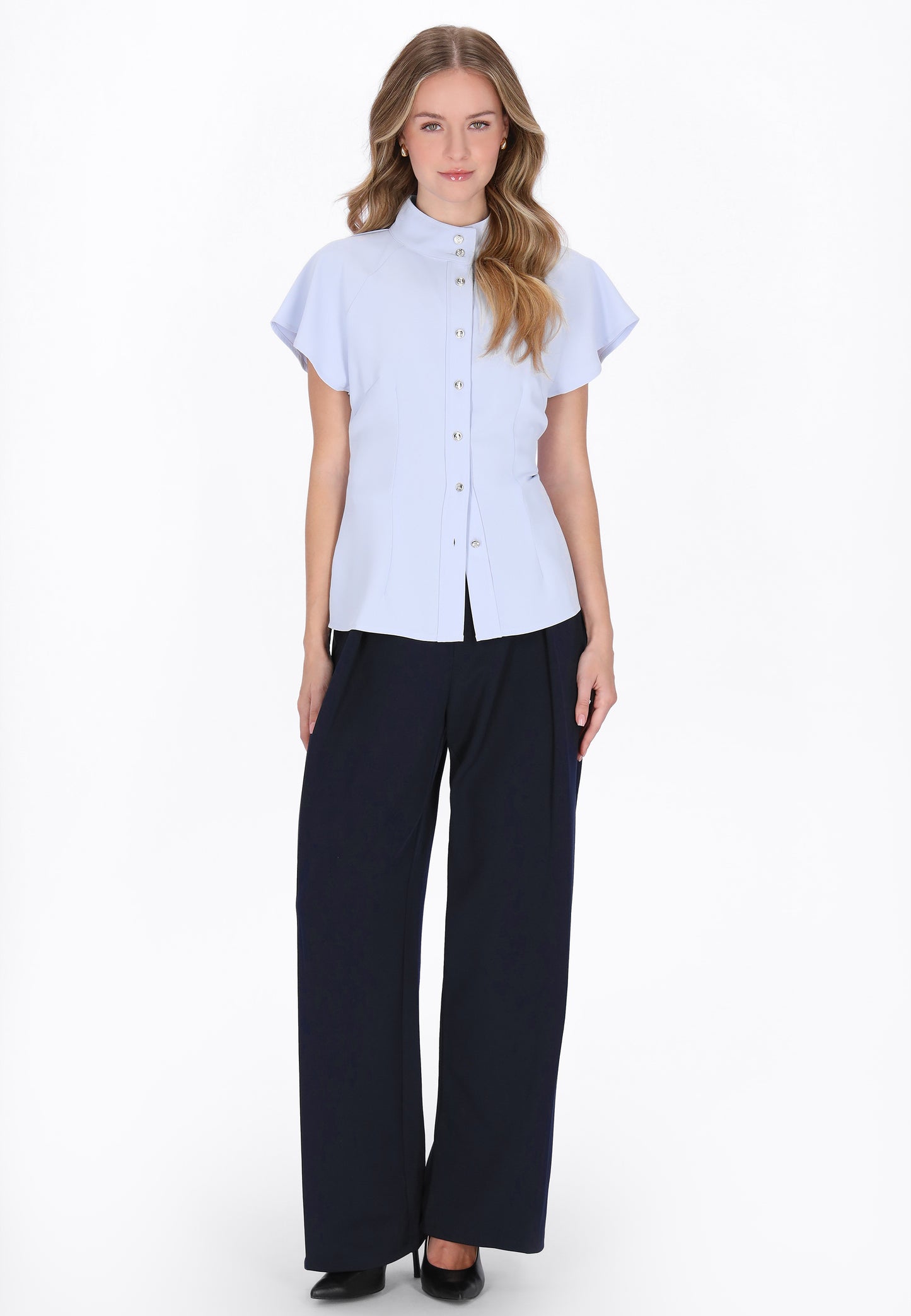 DreiMaster Klassik Damen Blouse