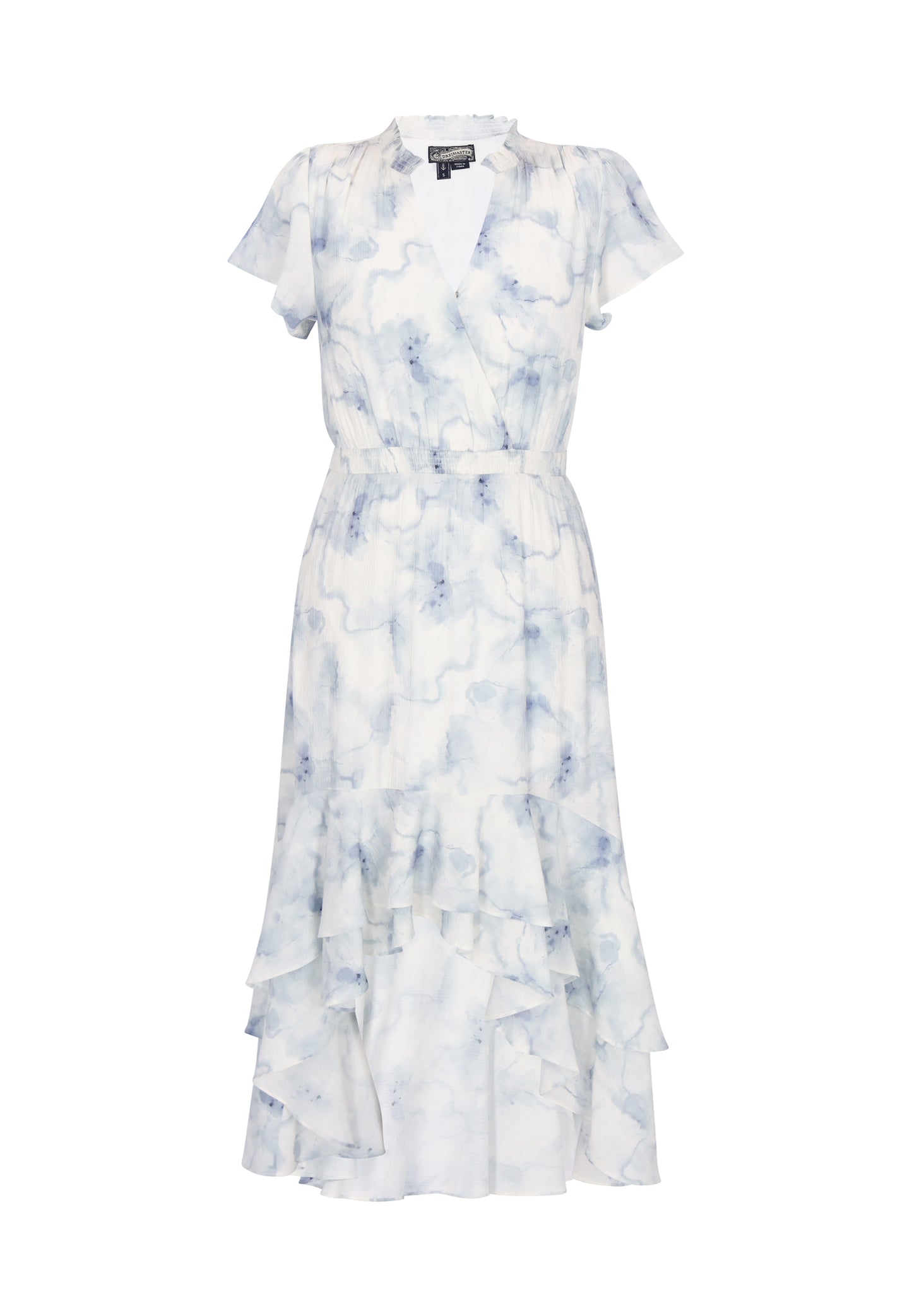 DreiMaster Vintage Damenkleid