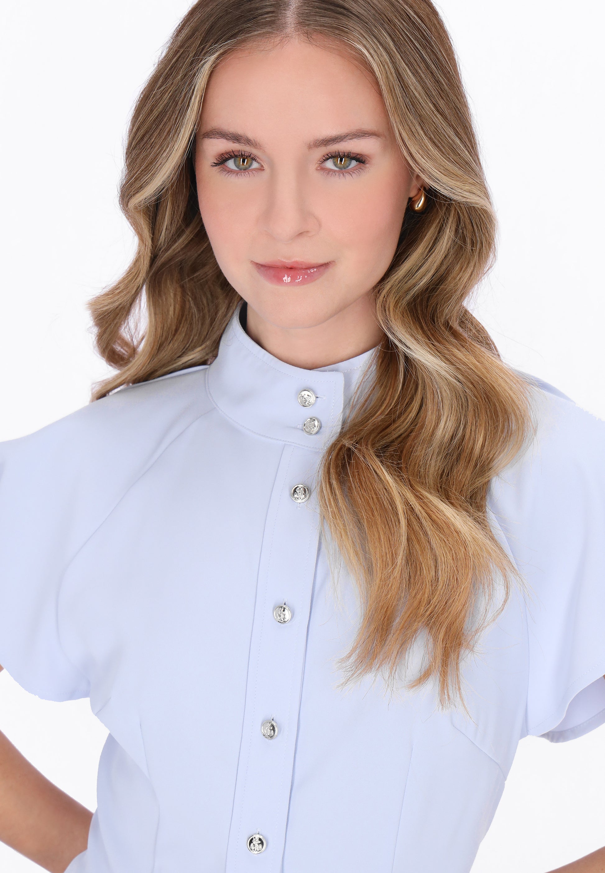 DreiMaster Klassik Damen Blouse
