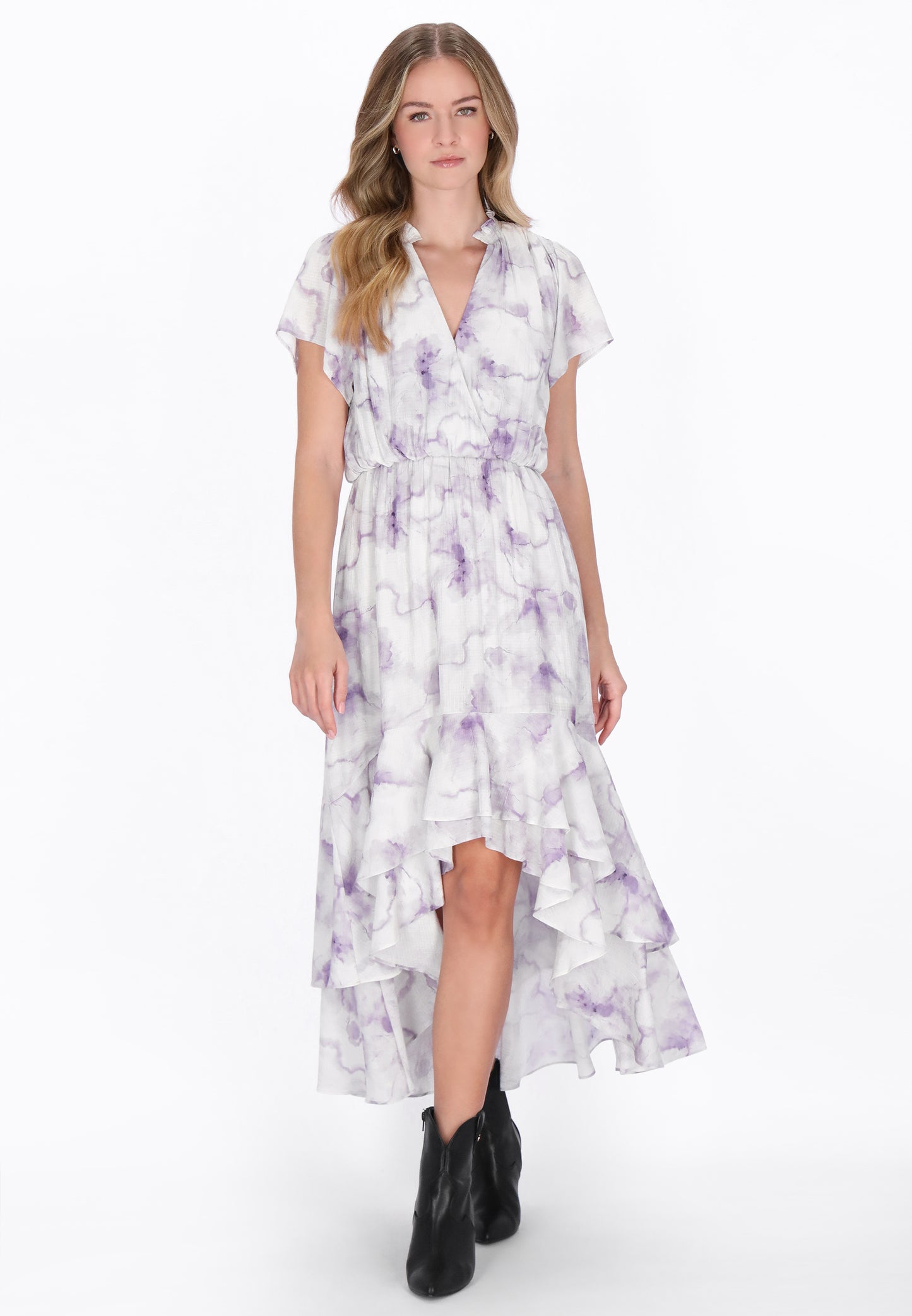 DreiMaster Vintage Damenkleid