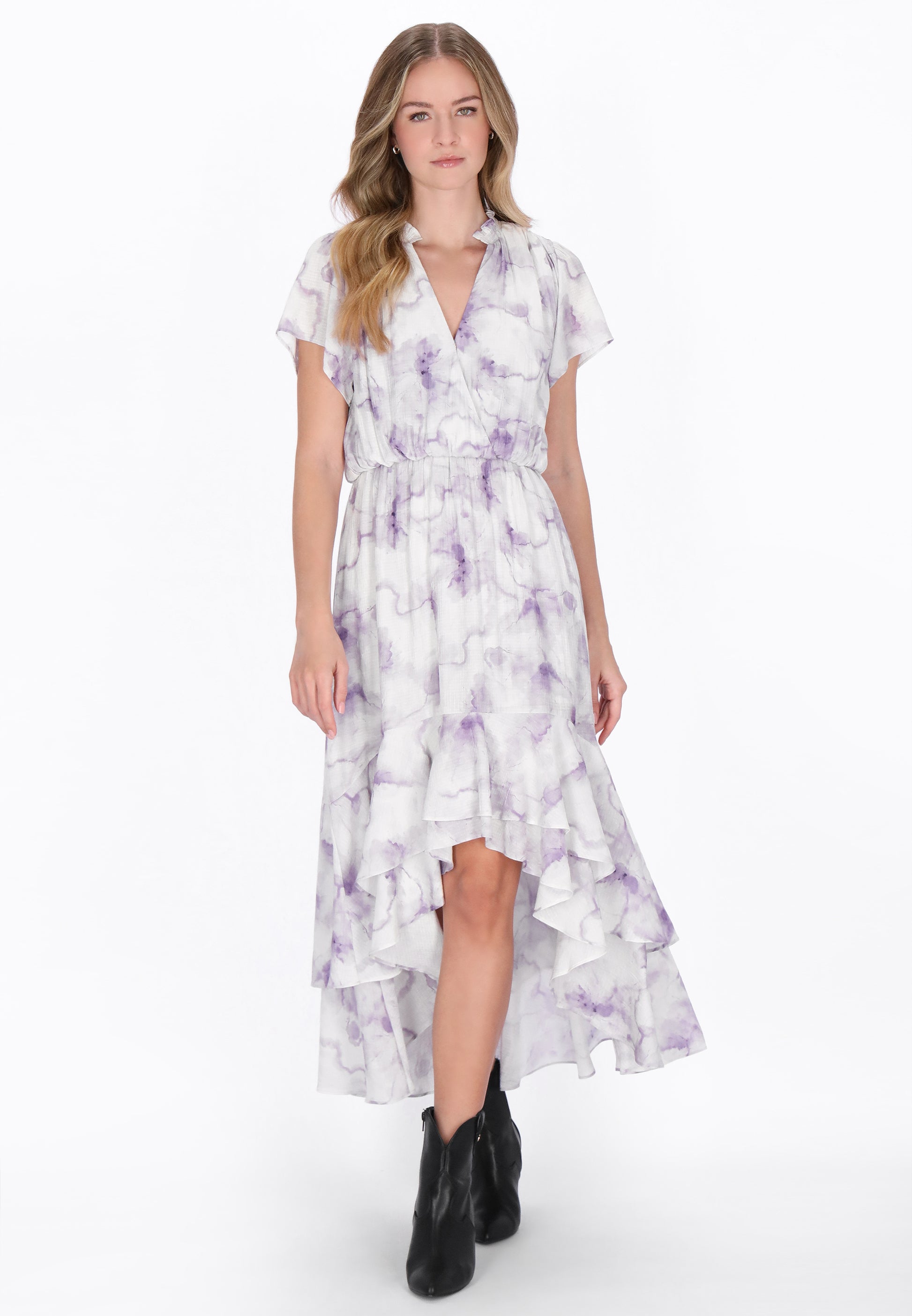 DreiMaster Vintage Damenkleid