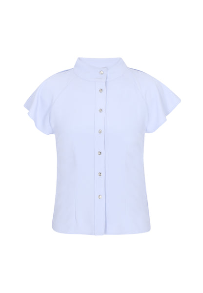 DreiMaster Klassik Damen Blouse