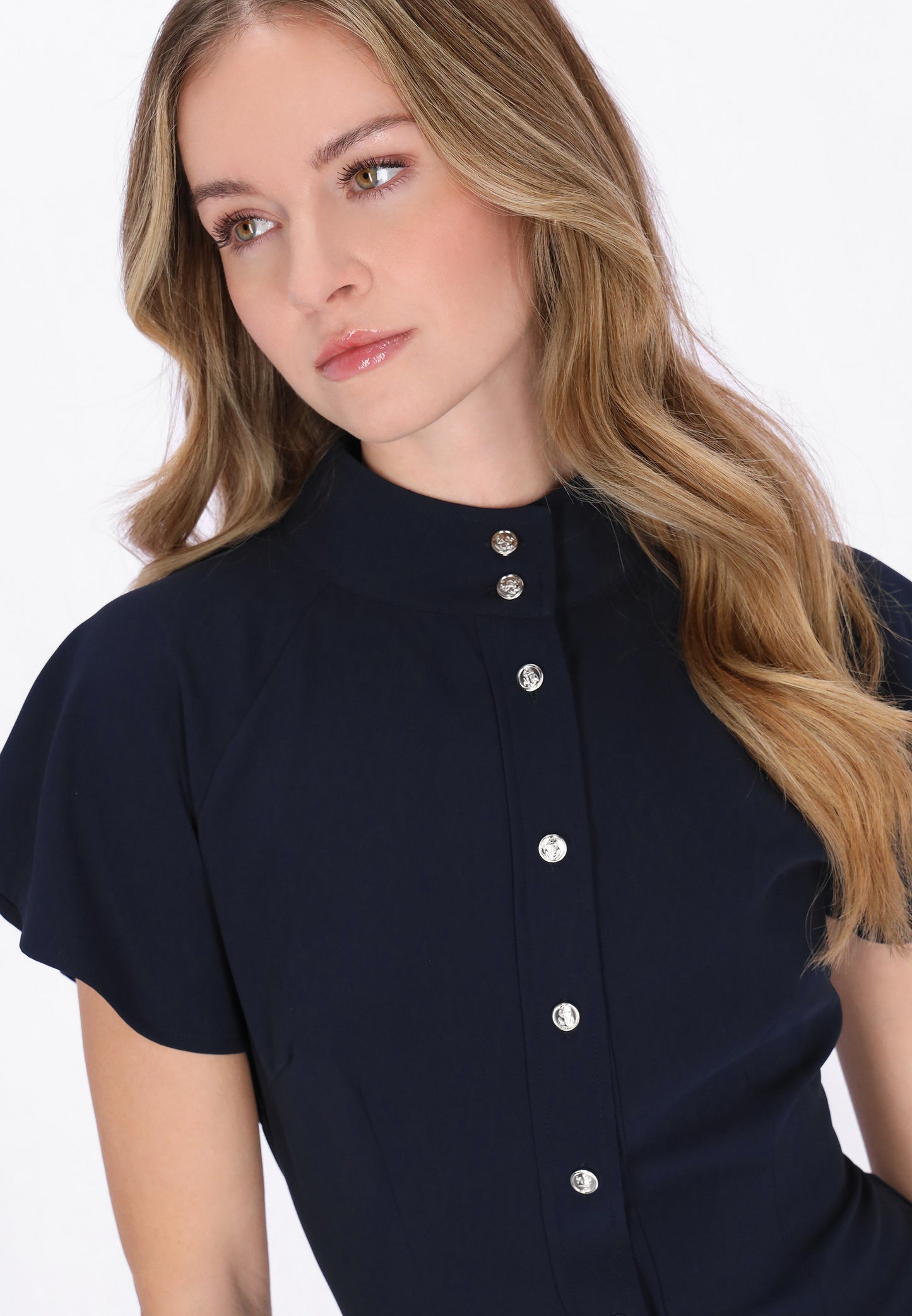 DreiMaster Klassik Damen Blouse