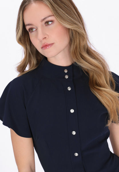 DreiMaster Klassik Damen Blouse
