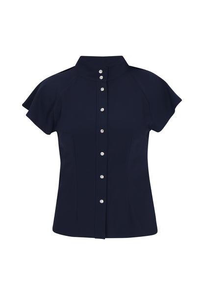 DreiMaster Klassik Damen Blouse