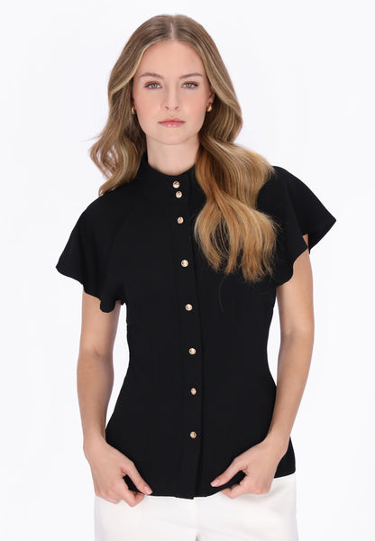 DreiMaster Klassik Damen Blouse