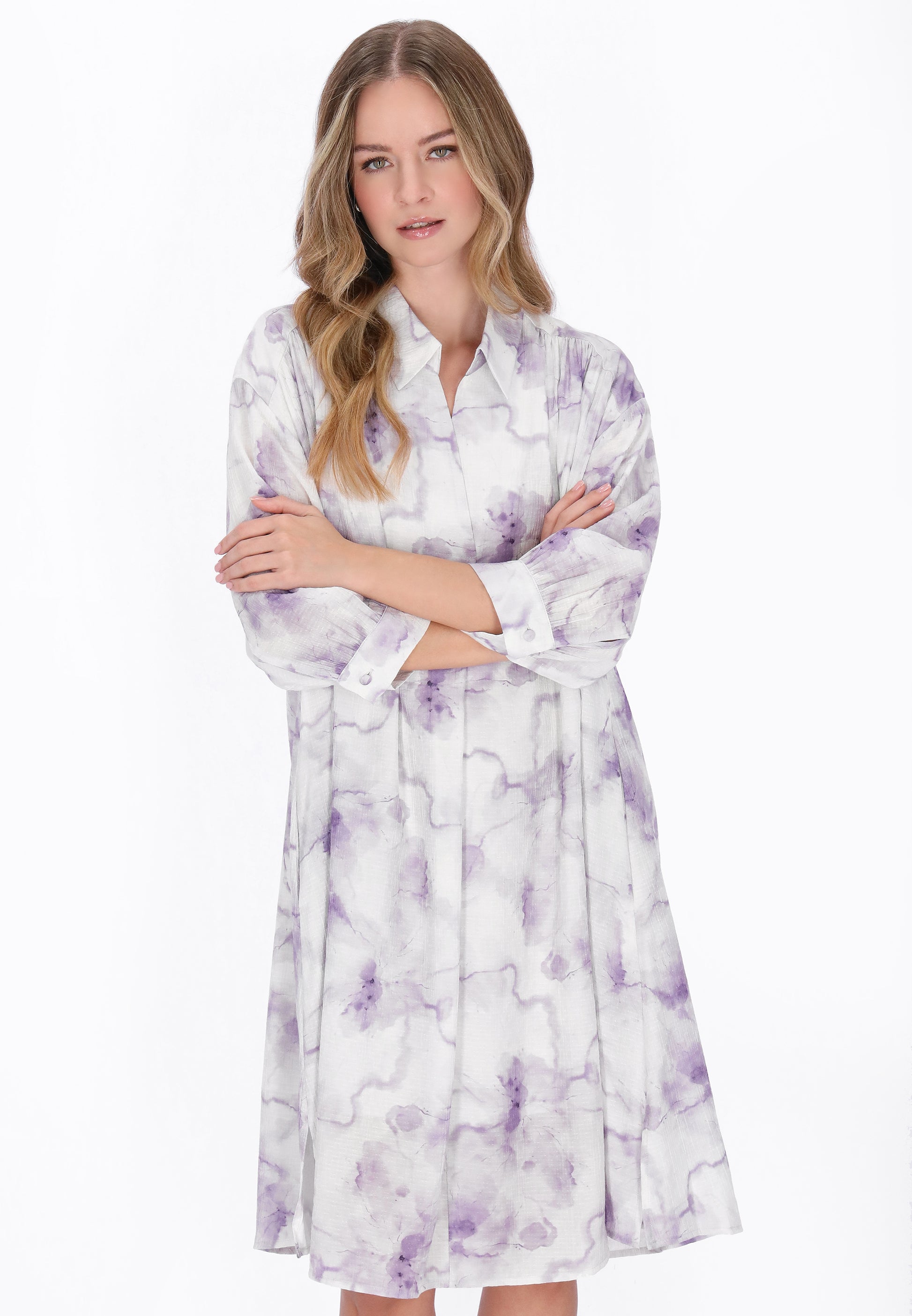 DreiMaster Vintage Damenkleid