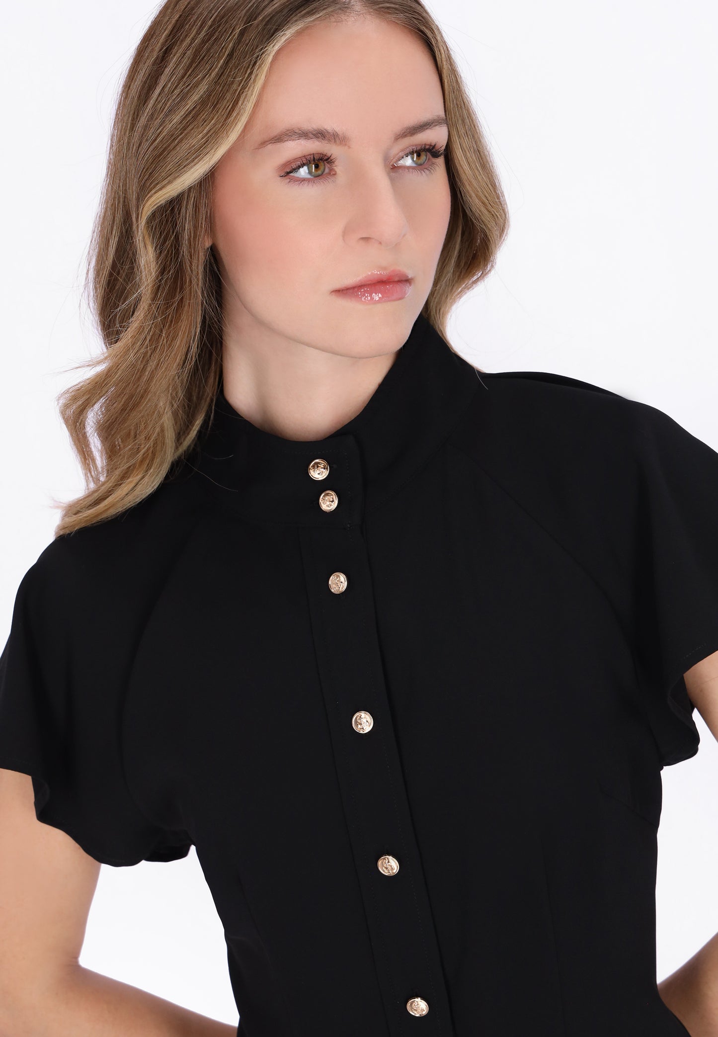 DreiMaster Klassik Damen Blouse
