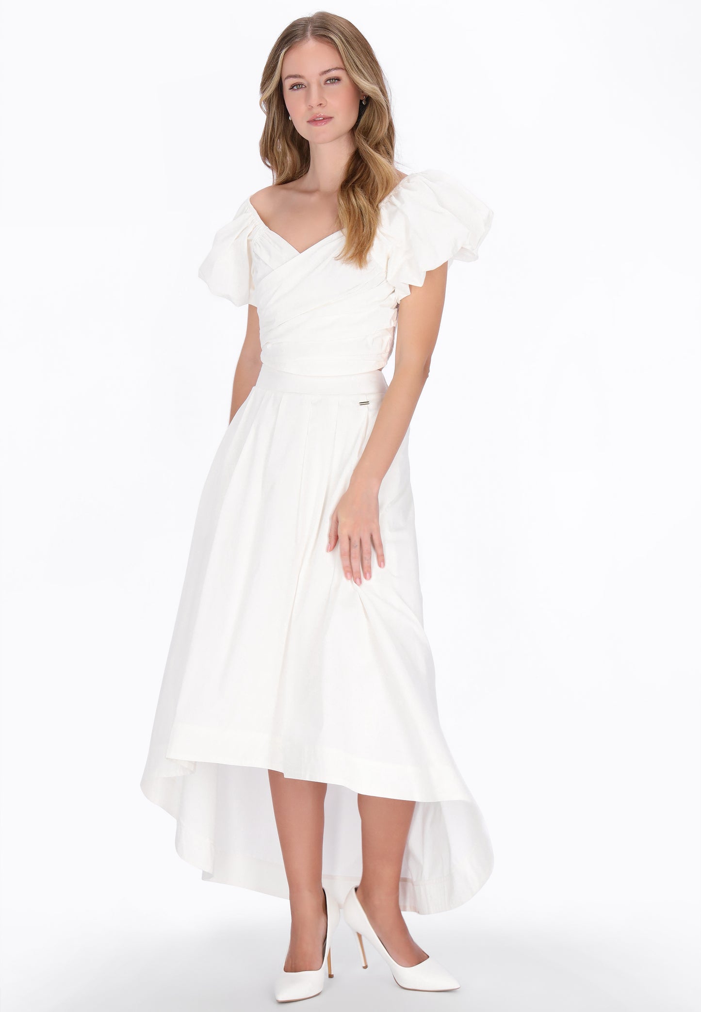 DreiMaster Klassik Damen Blouse