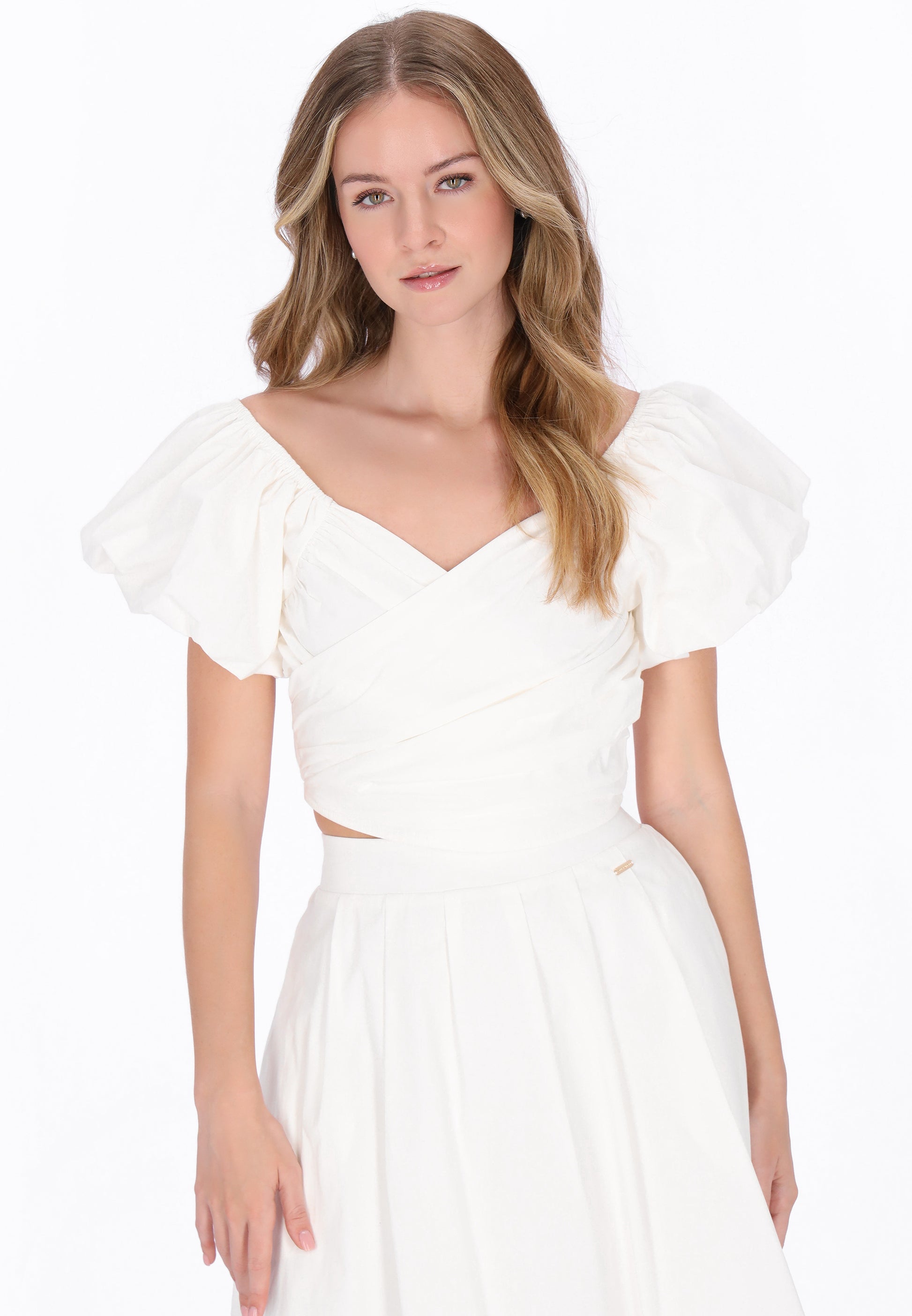 DreiMaster Klassik Damen Blouse