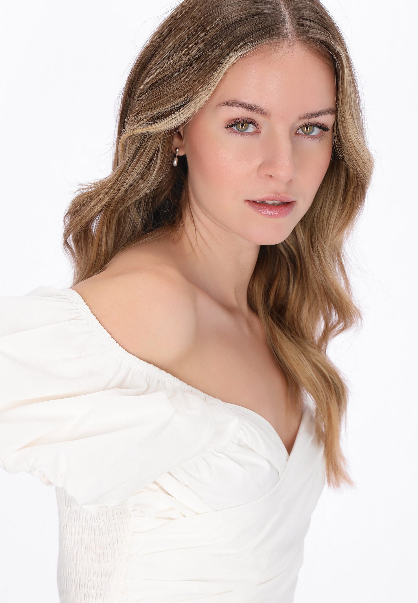 DreiMaster Klassik Damen Blouse