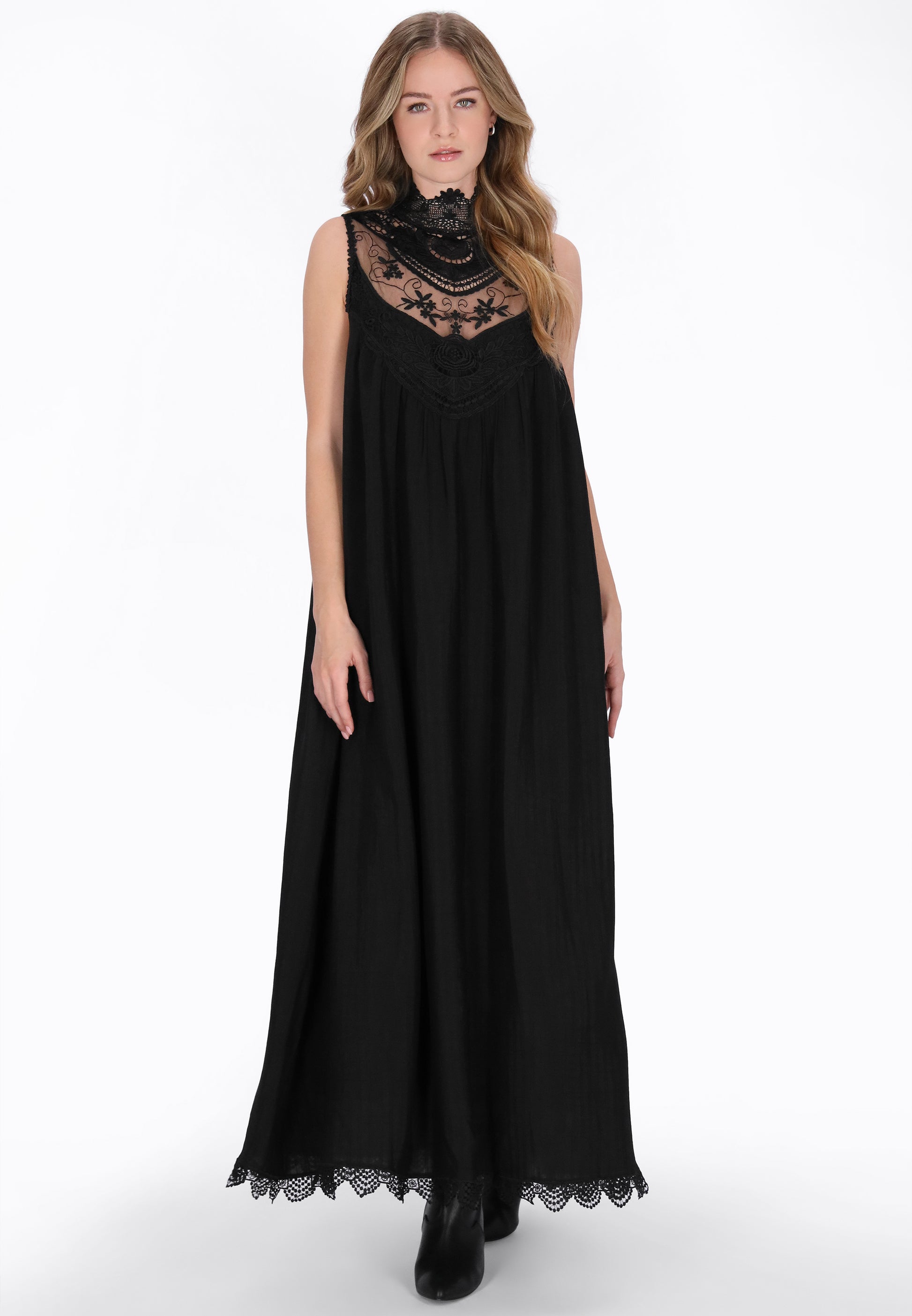 DreiMaster Vintage Damenkleid