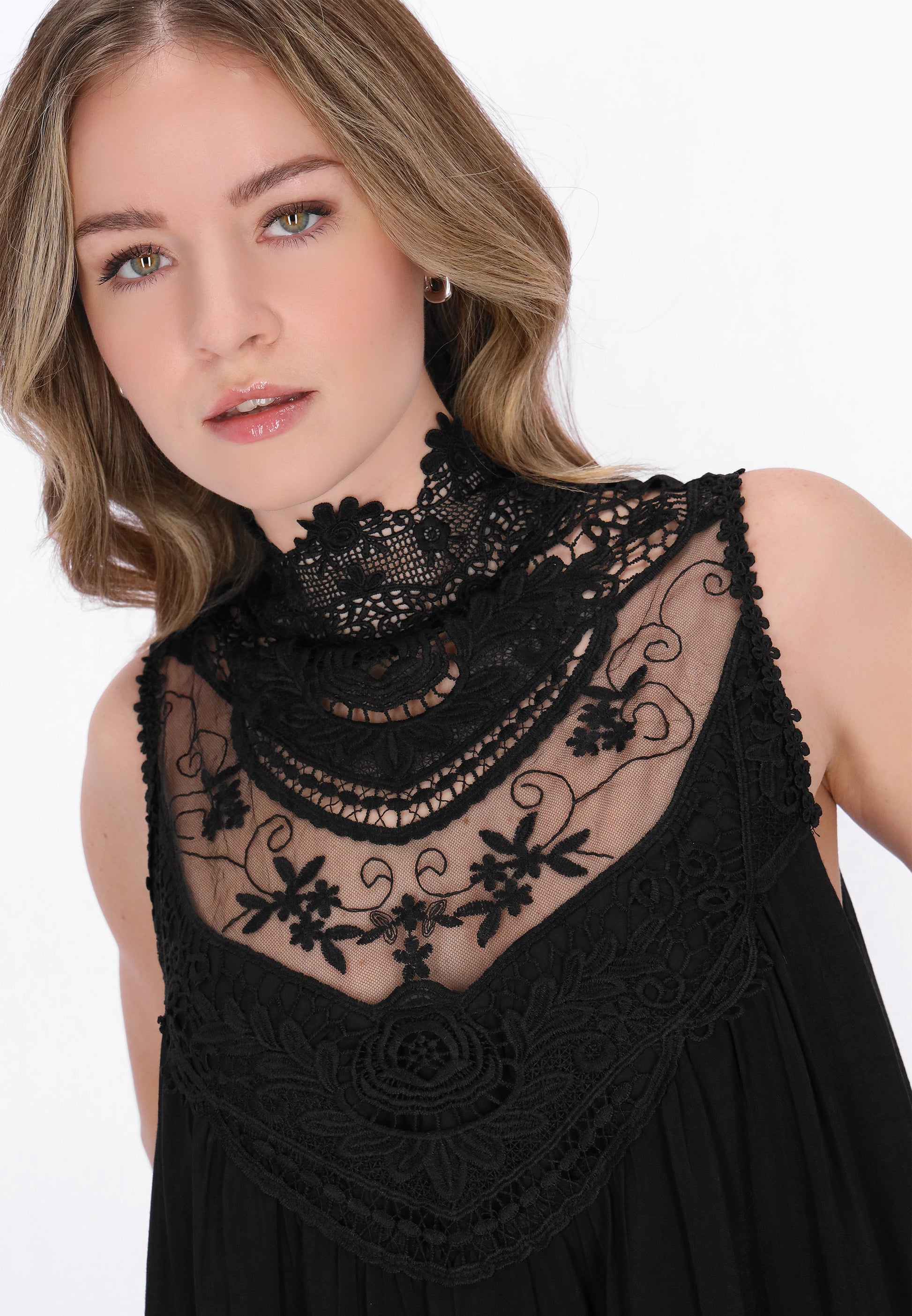 DreiMaster Vintage Damenkleid
