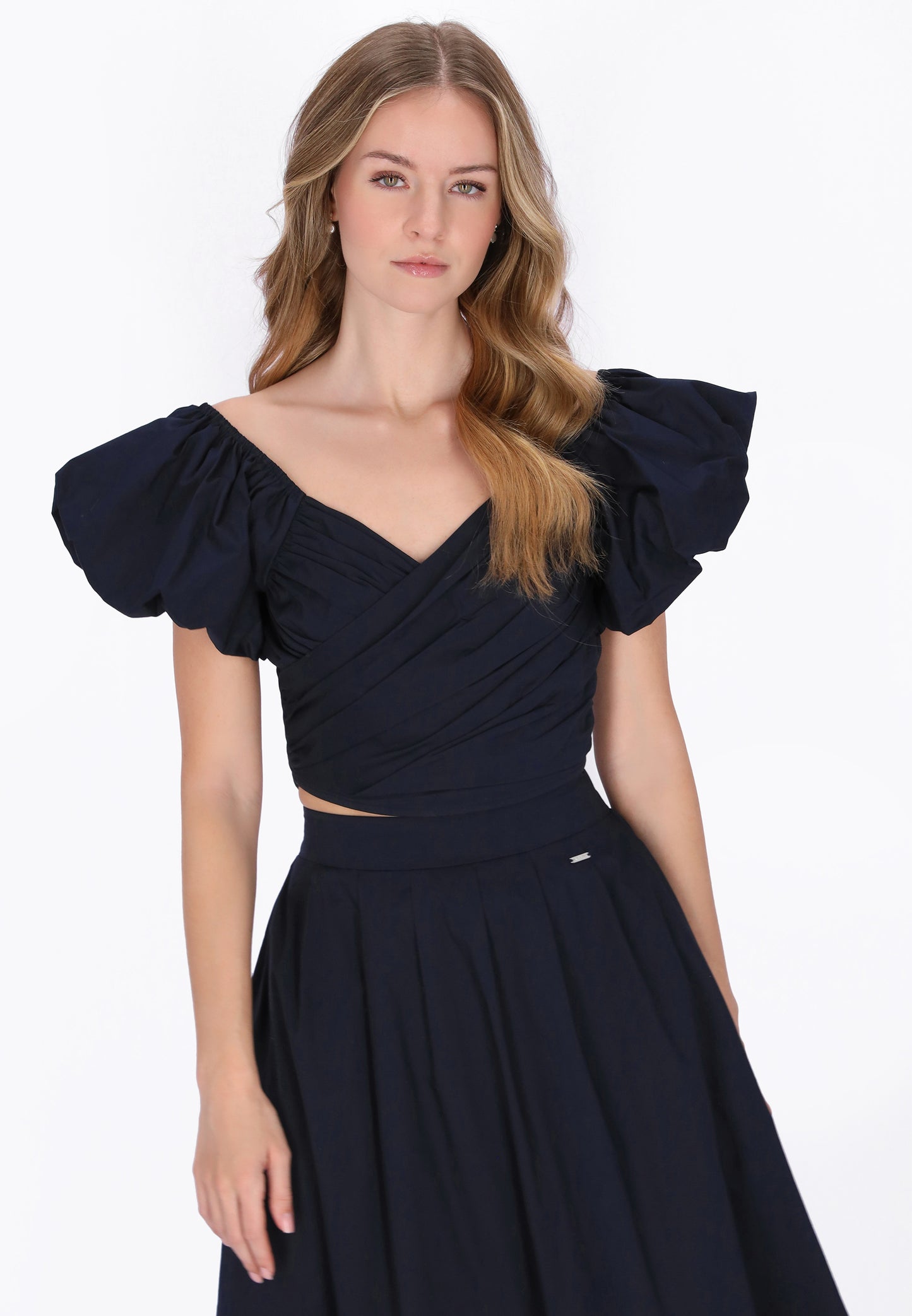 DreiMaster Klassik Damen Blouse