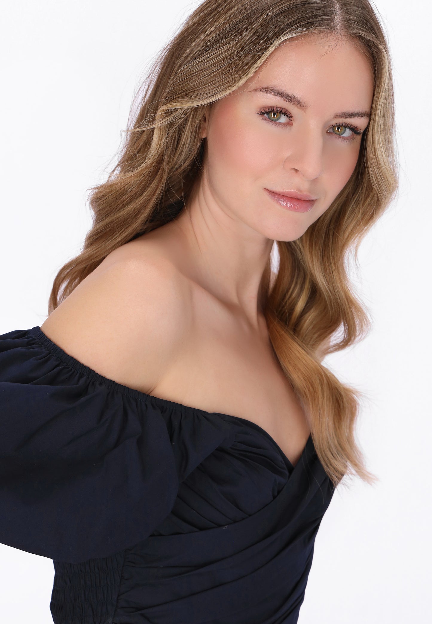 DreiMaster Klassik Damen Blouse