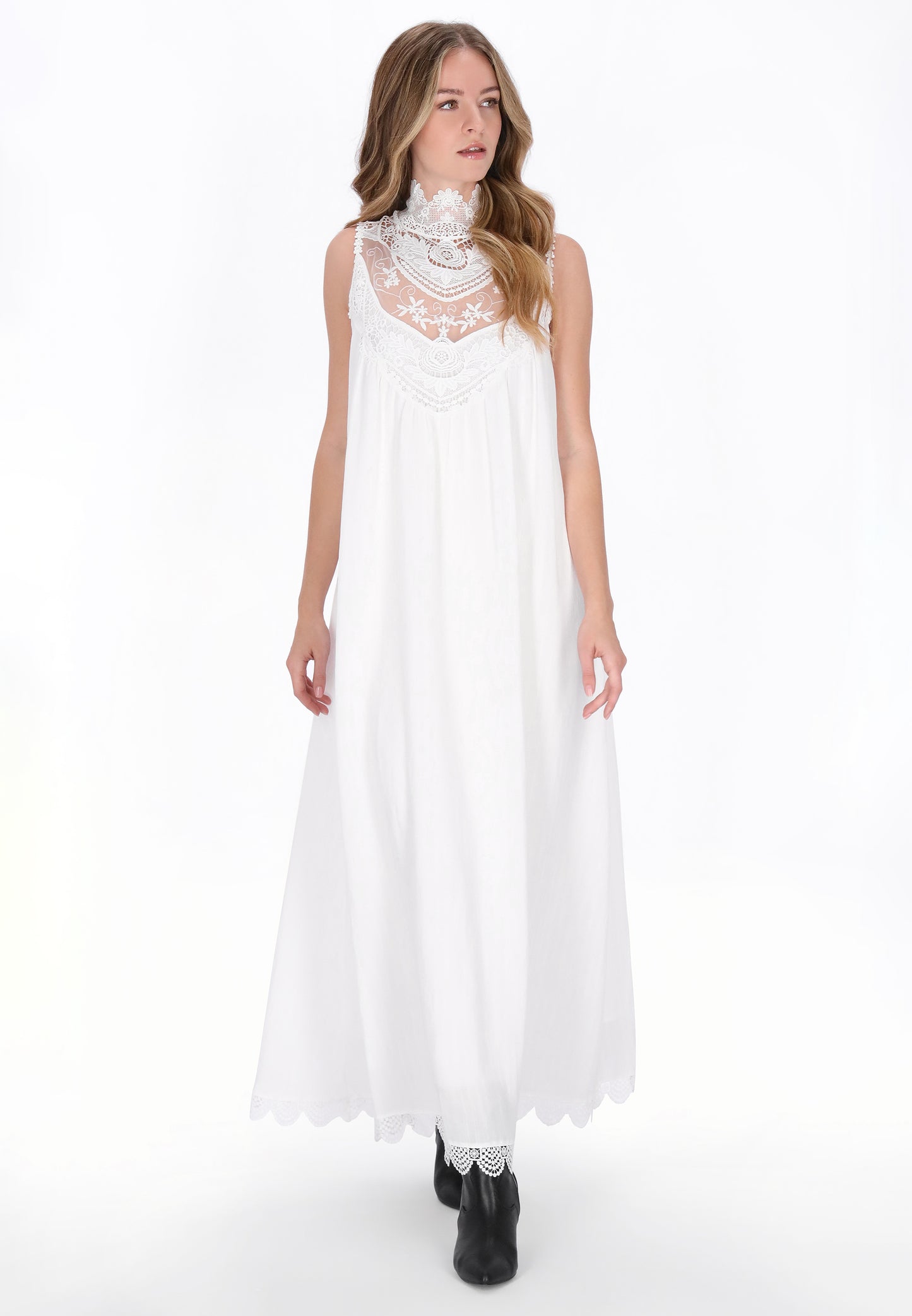 DreiMaster Vintage Damenkleid