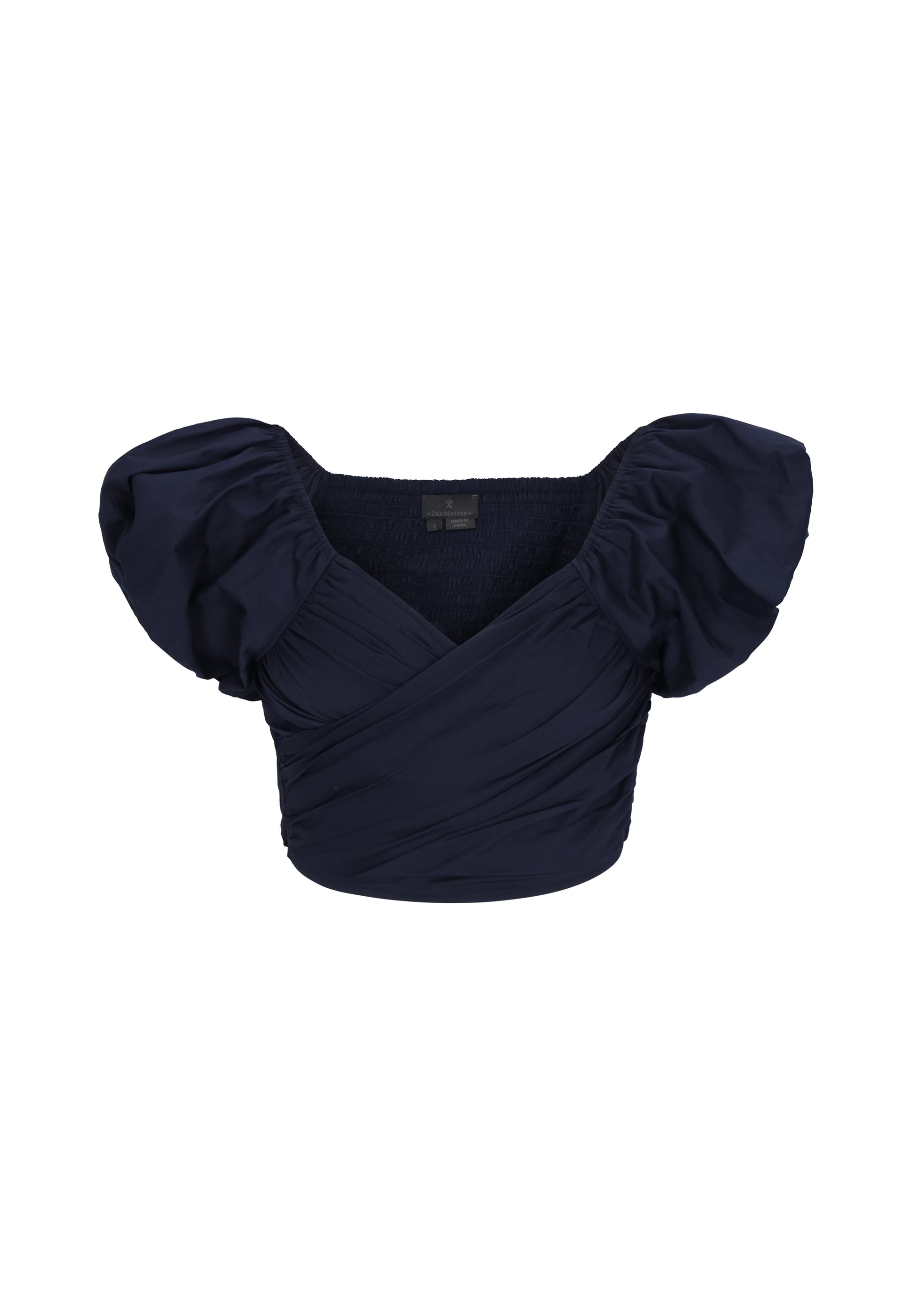 DreiMaster Klassik Damen Blouse