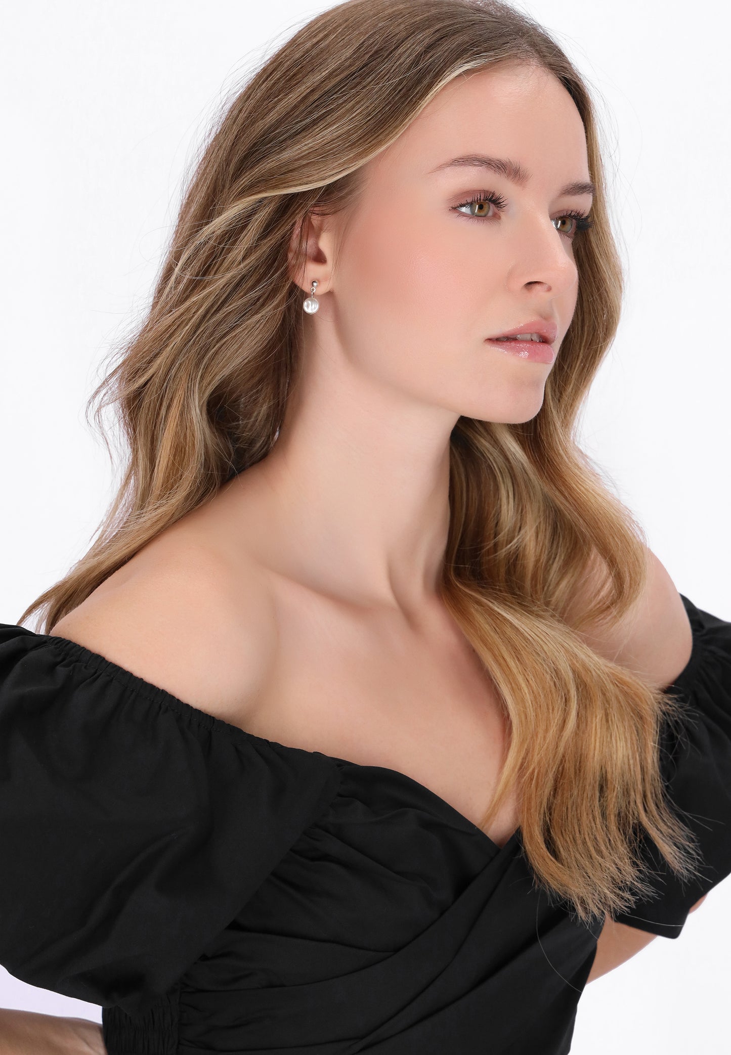 DreiMaster Klassik Damen Blouse