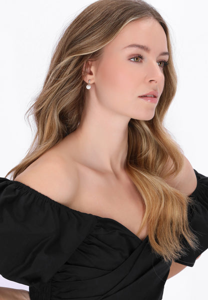 DreiMaster Klassik Damen Blouse