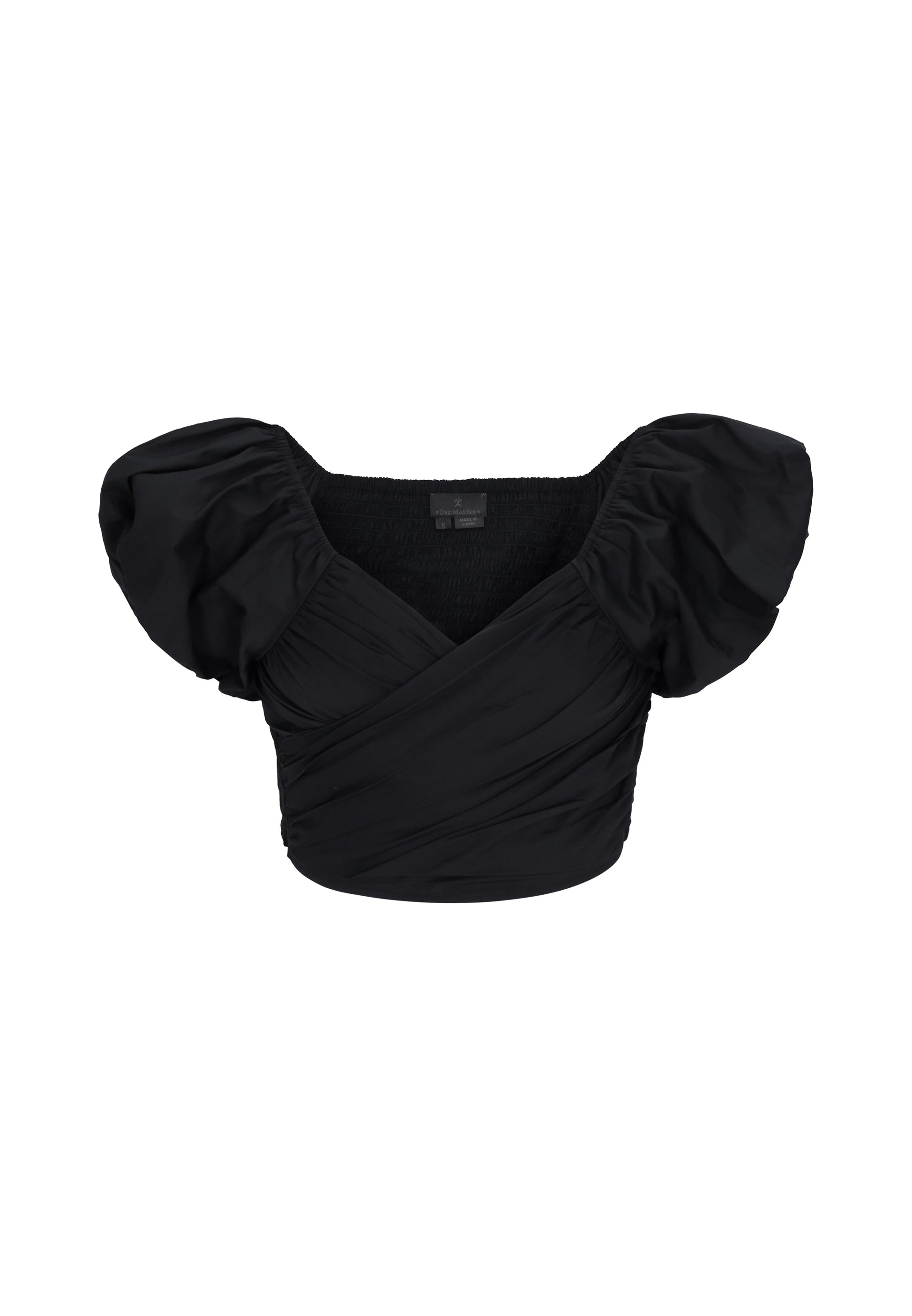 DreiMaster Klassik Damen Blouse