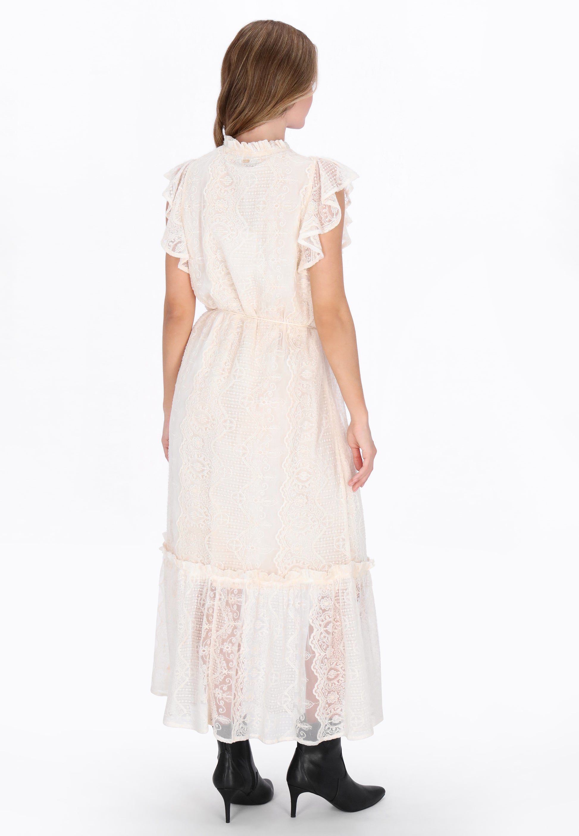 DreiMaster Vintage Damenkleid
