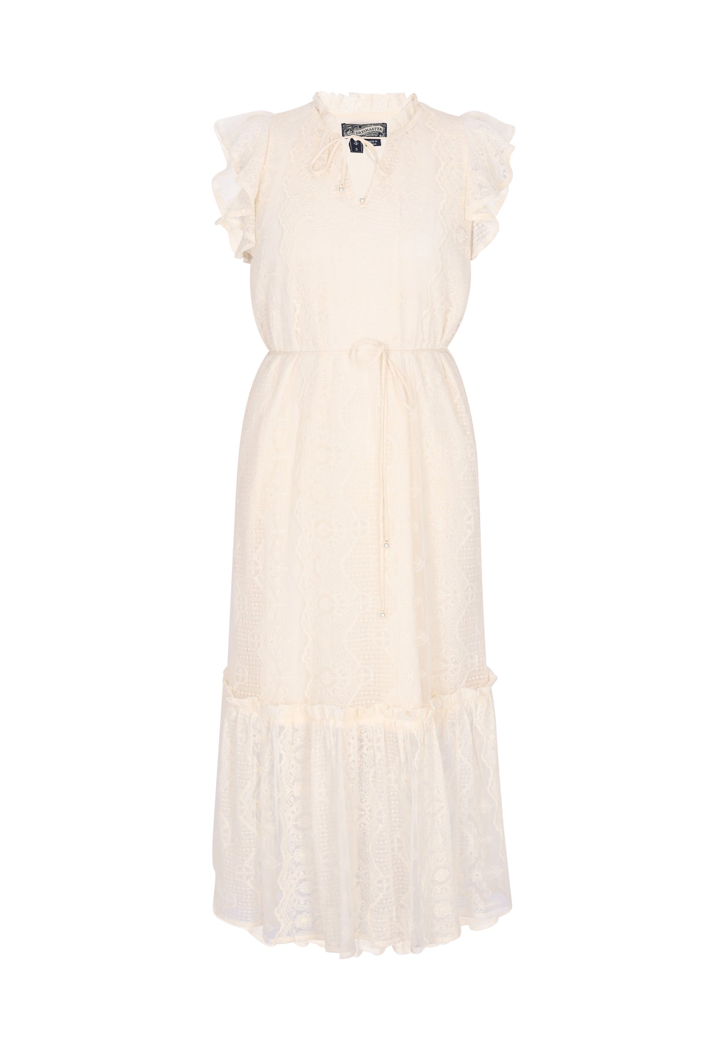 DreiMaster Vintage Damenkleid