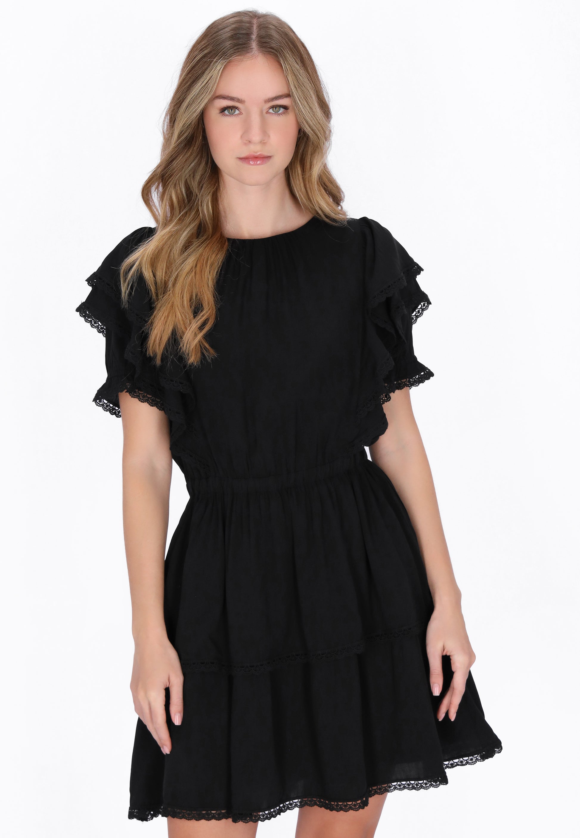 DreiMaster Vintage Damenkleid