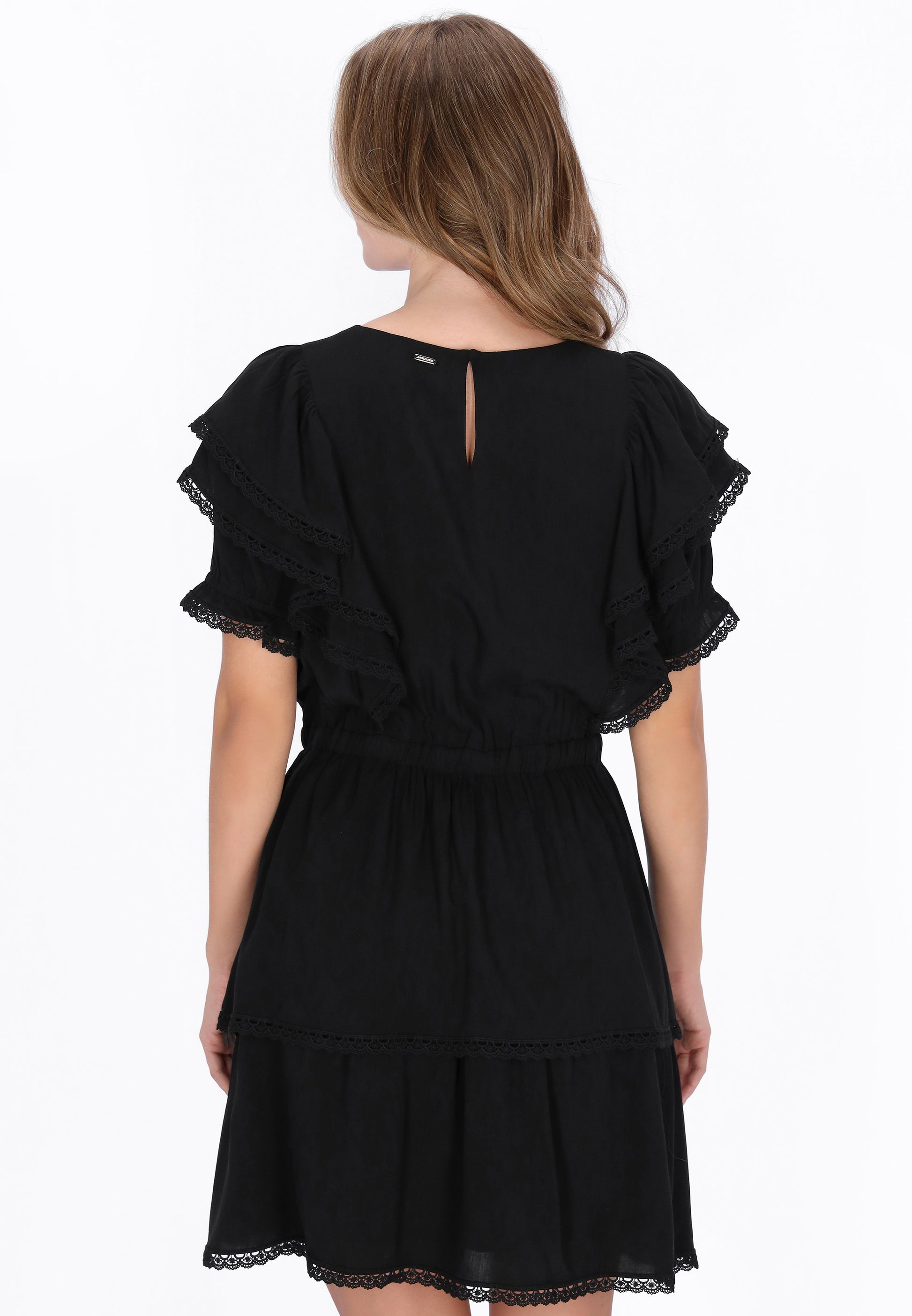 DreiMaster Vintage Damenkleid