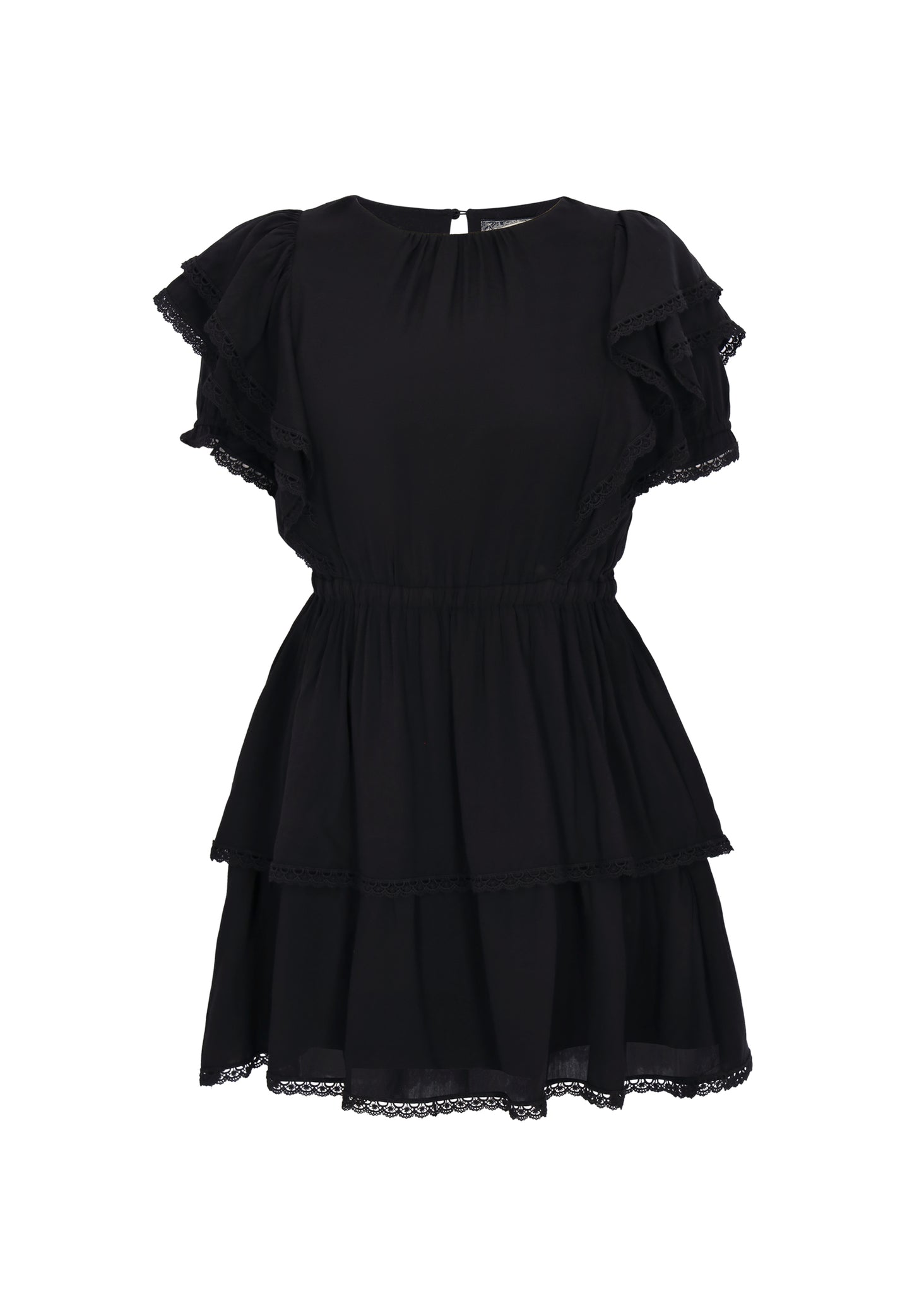 DreiMaster Vintage Damenkleid